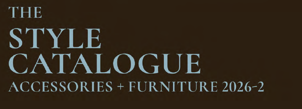 PTMD The Style Catalogue Accessories + Furniture 2026-2
