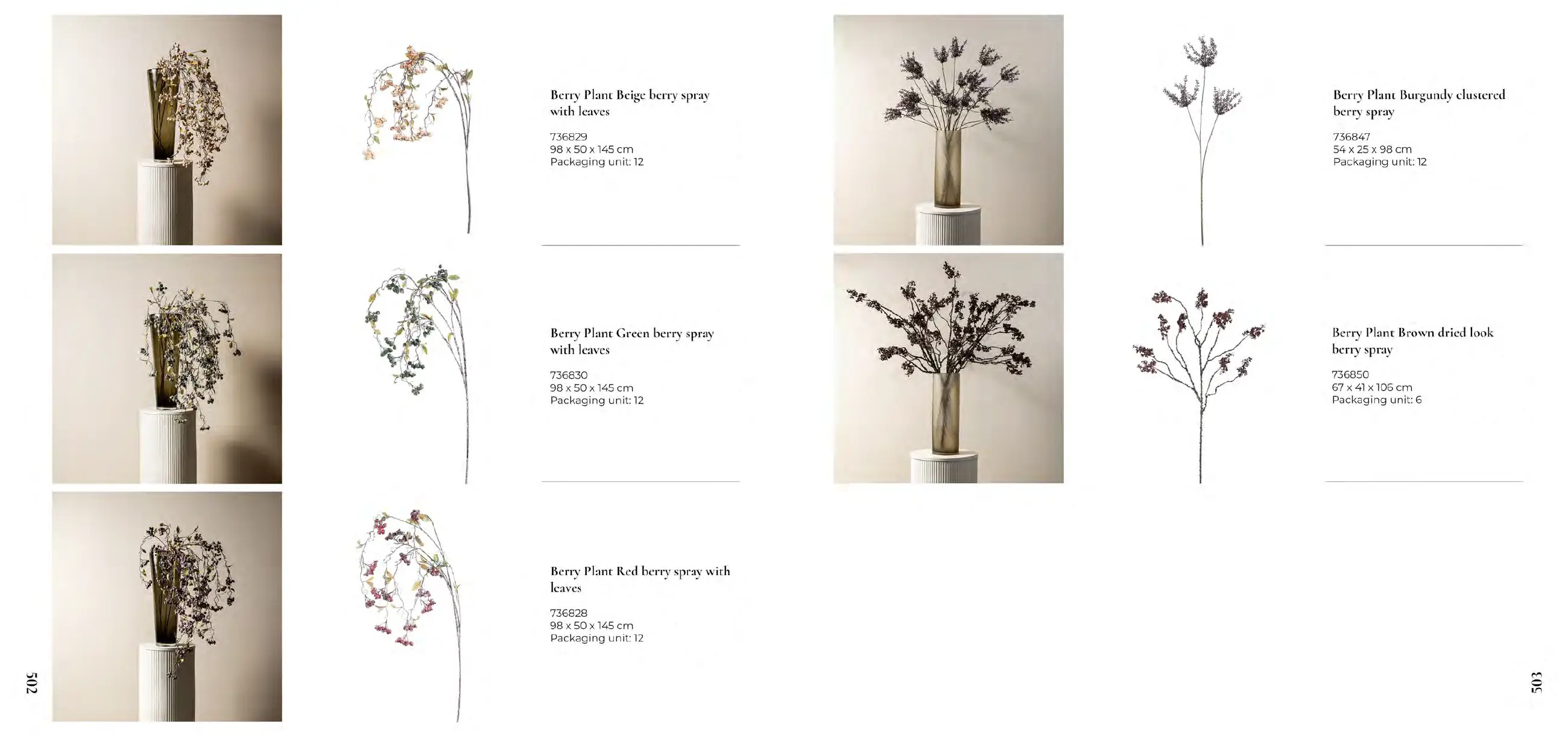 Accessories + Furniture 2026-2, Blossom and Berries, pagina 250