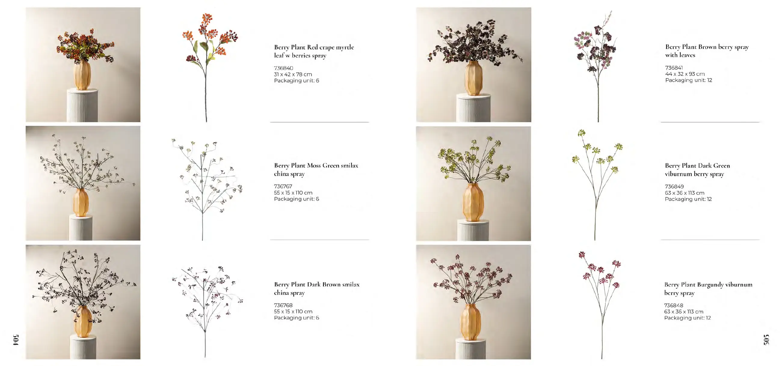 Accessories + Furniture 2026-2, Blossom and Berries, pagina 251