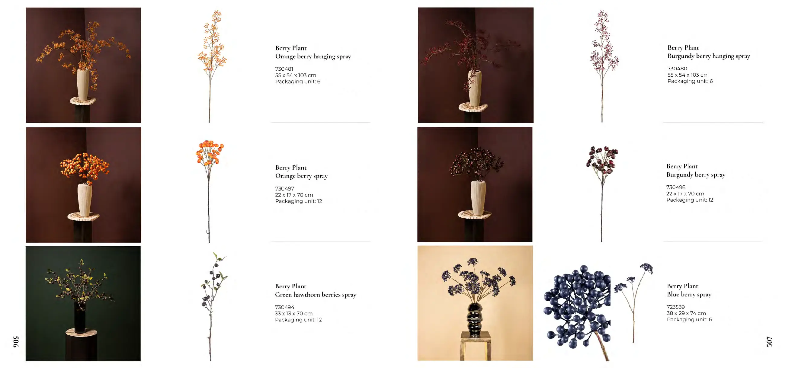 Accessories + Furniture 2026-2, Blossom and Berries, pagina 252