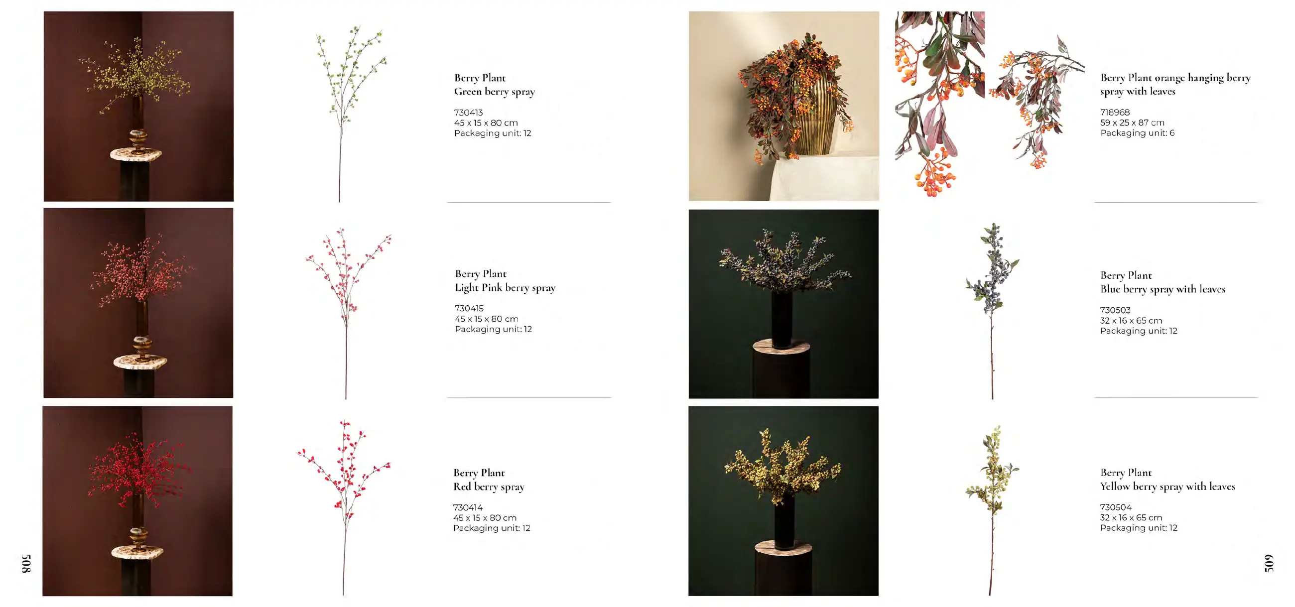 Accessories + Furniture 2026-2, Blossom and Berries, pagina 253