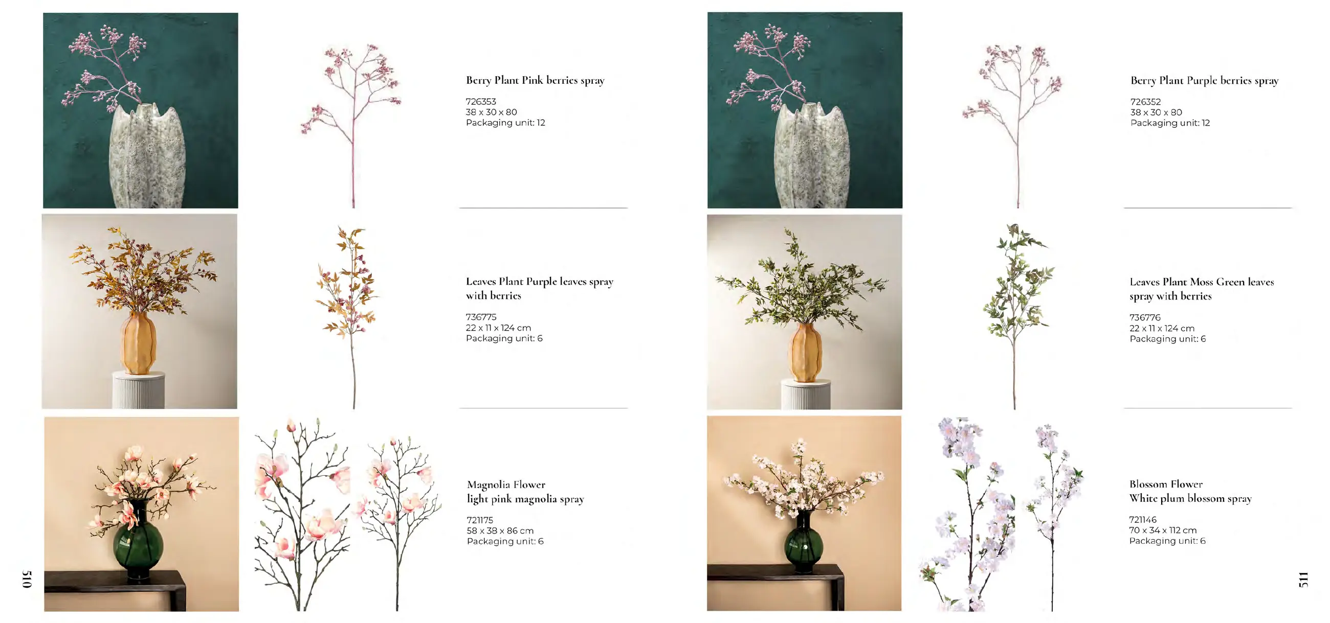 Accessories + Furniture 2026-2, Blossom and Berries, pagina 254