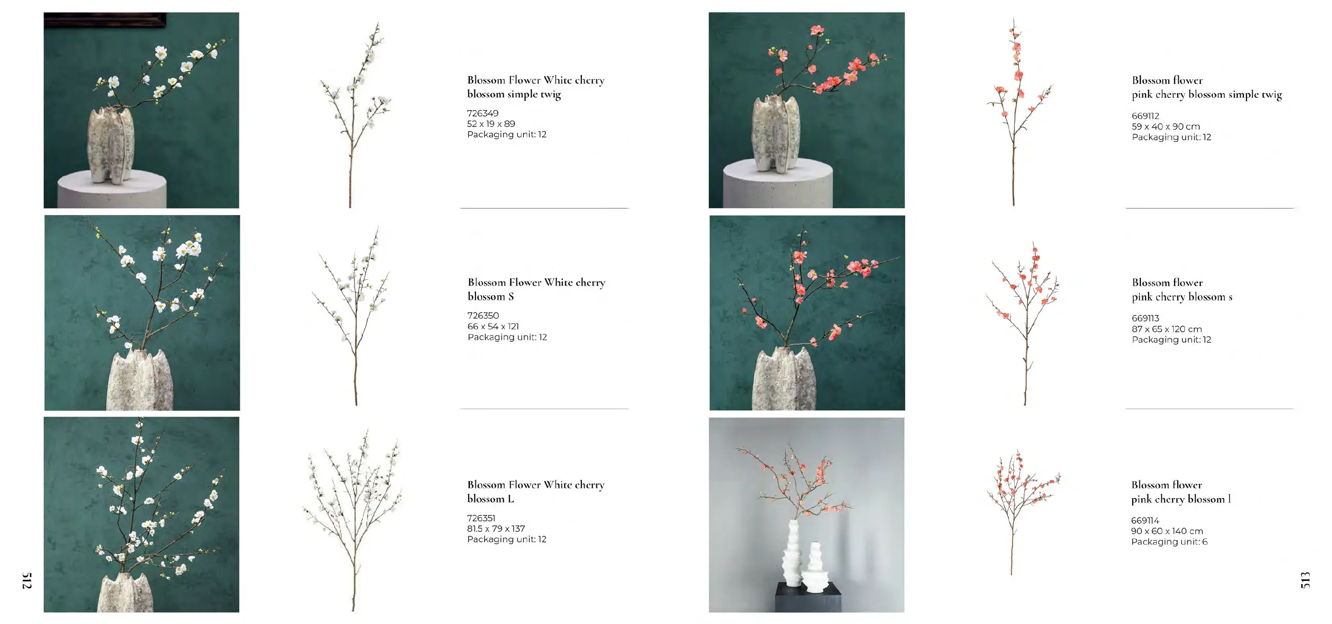 Accessories + Furniture 2026-2, Blossom and Berries, pagina 255