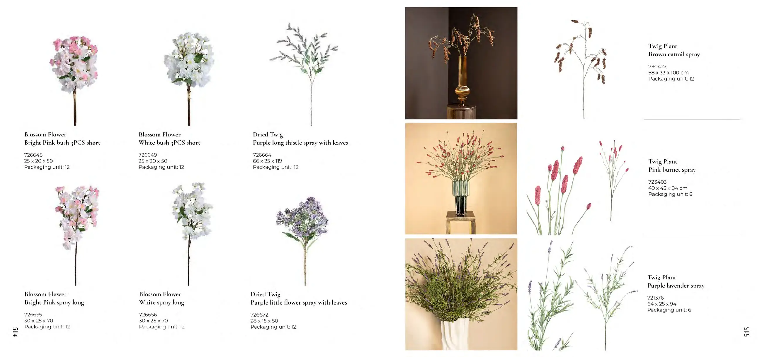 Accessories + Furniture 2026-2, Blossom and Berries, pagina 256