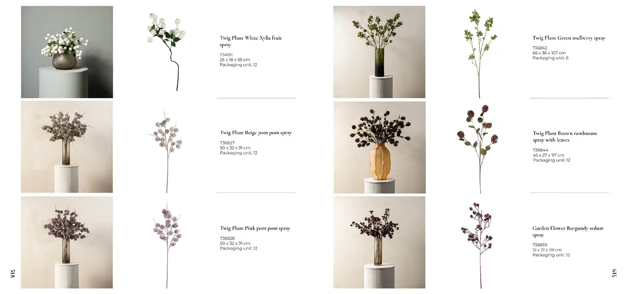 Accessories + Furniture 2026-2, Blossom and Berries, pagina 258