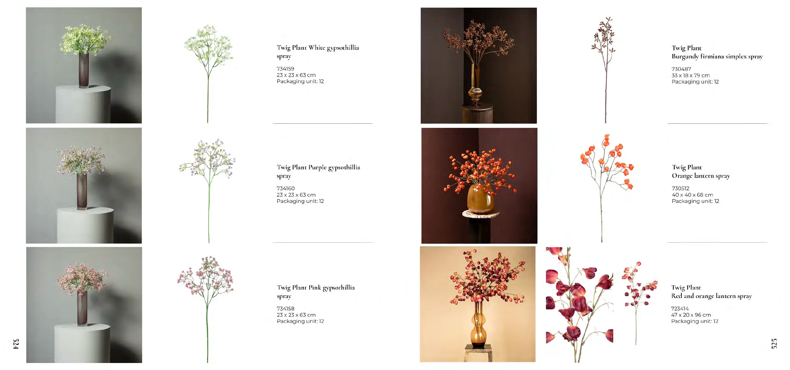 Accessories + Furniture 2026-2, Blossom and Berries, pagina 261