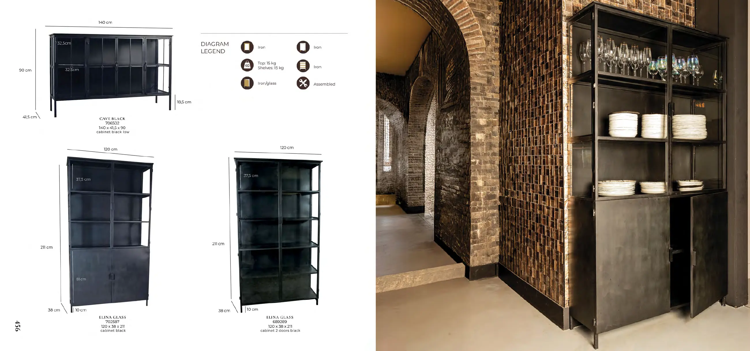 Accessories + Furniture 2026-2, Cabinets, pagina 227