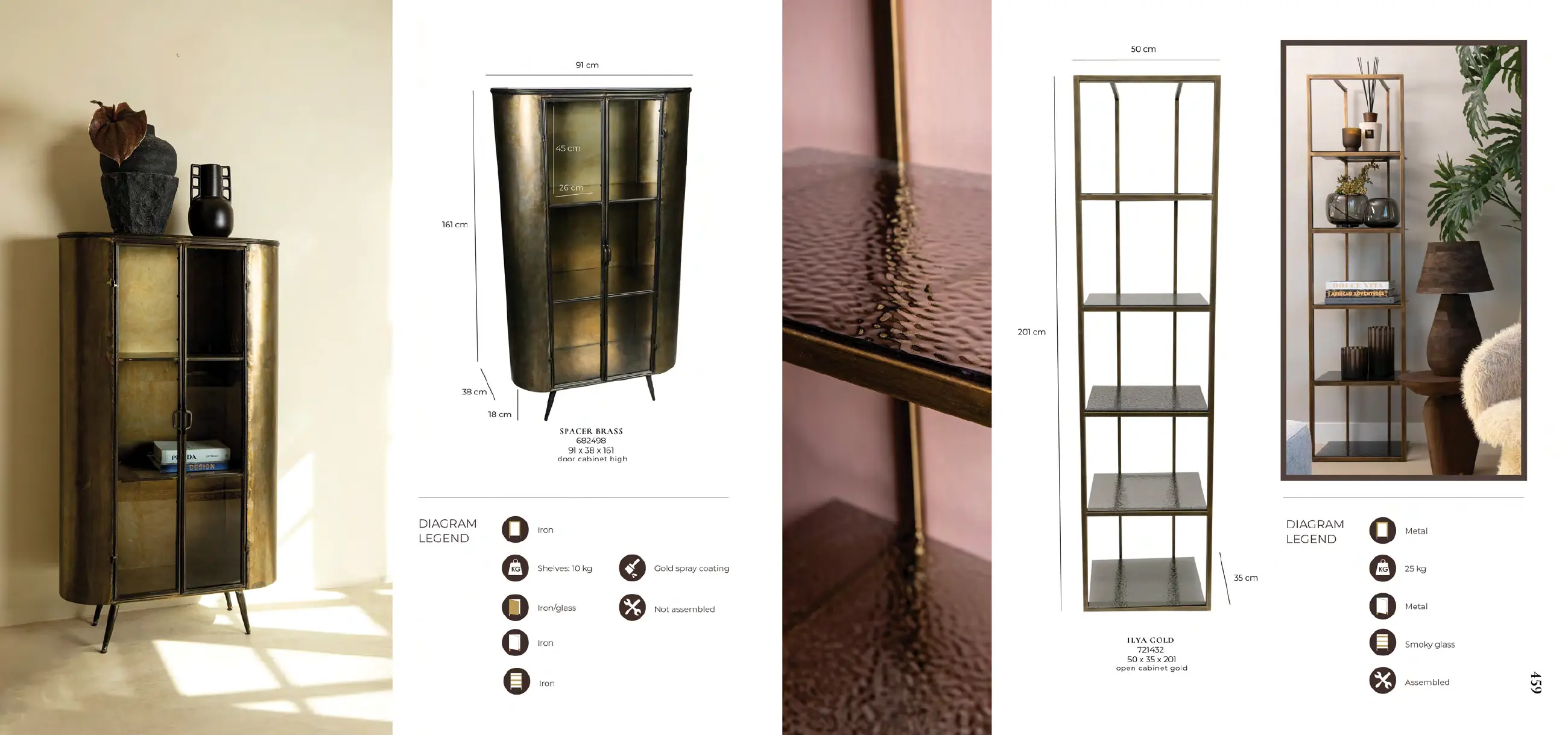 Accessories + Furniture 2026-2, Cabinets, pagina 228