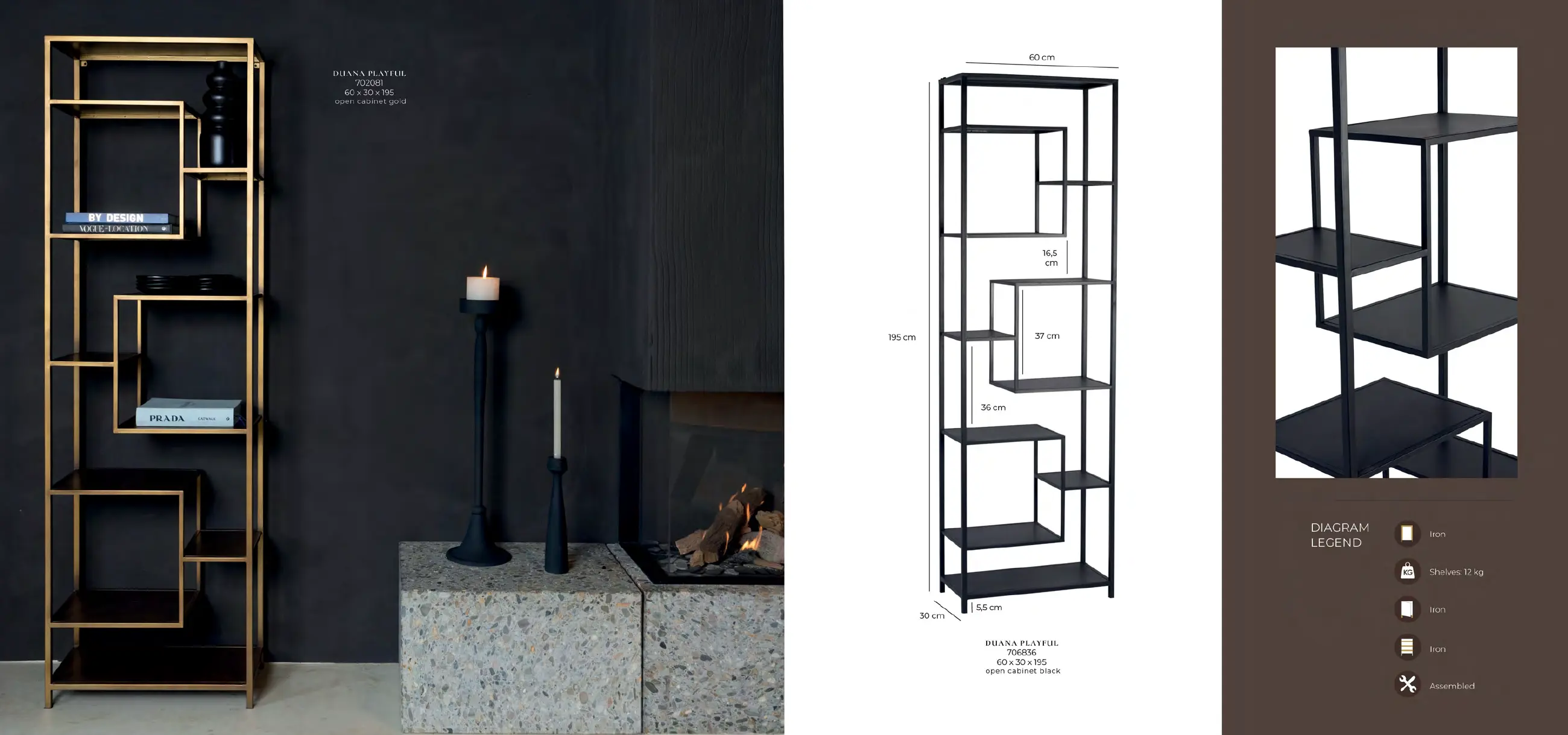 Accessories + Furniture 2026-2, Cabinets, pagina 229