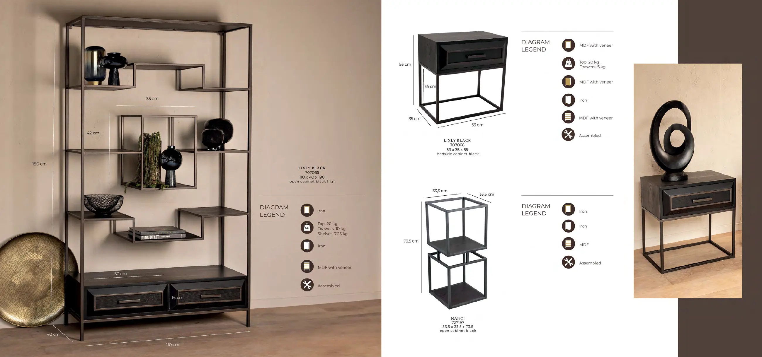 Accessories + Furniture 2026-2, Cabinets, pagina 230