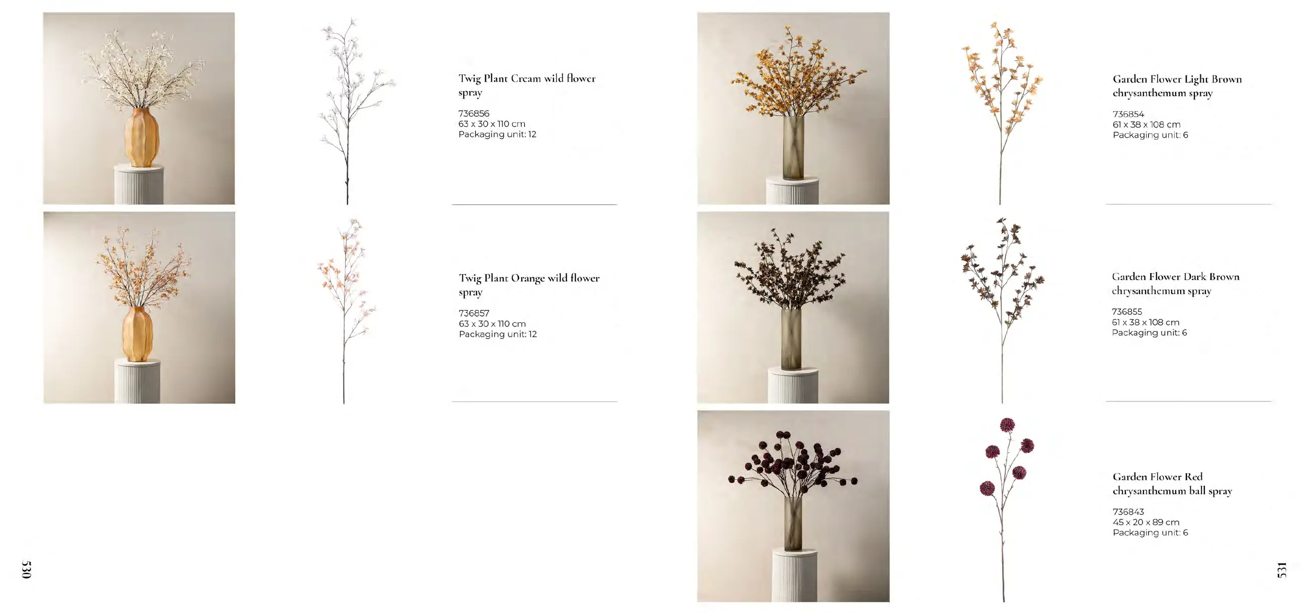 Accessories + Furniture 2026-2, Flowers, pagina 264