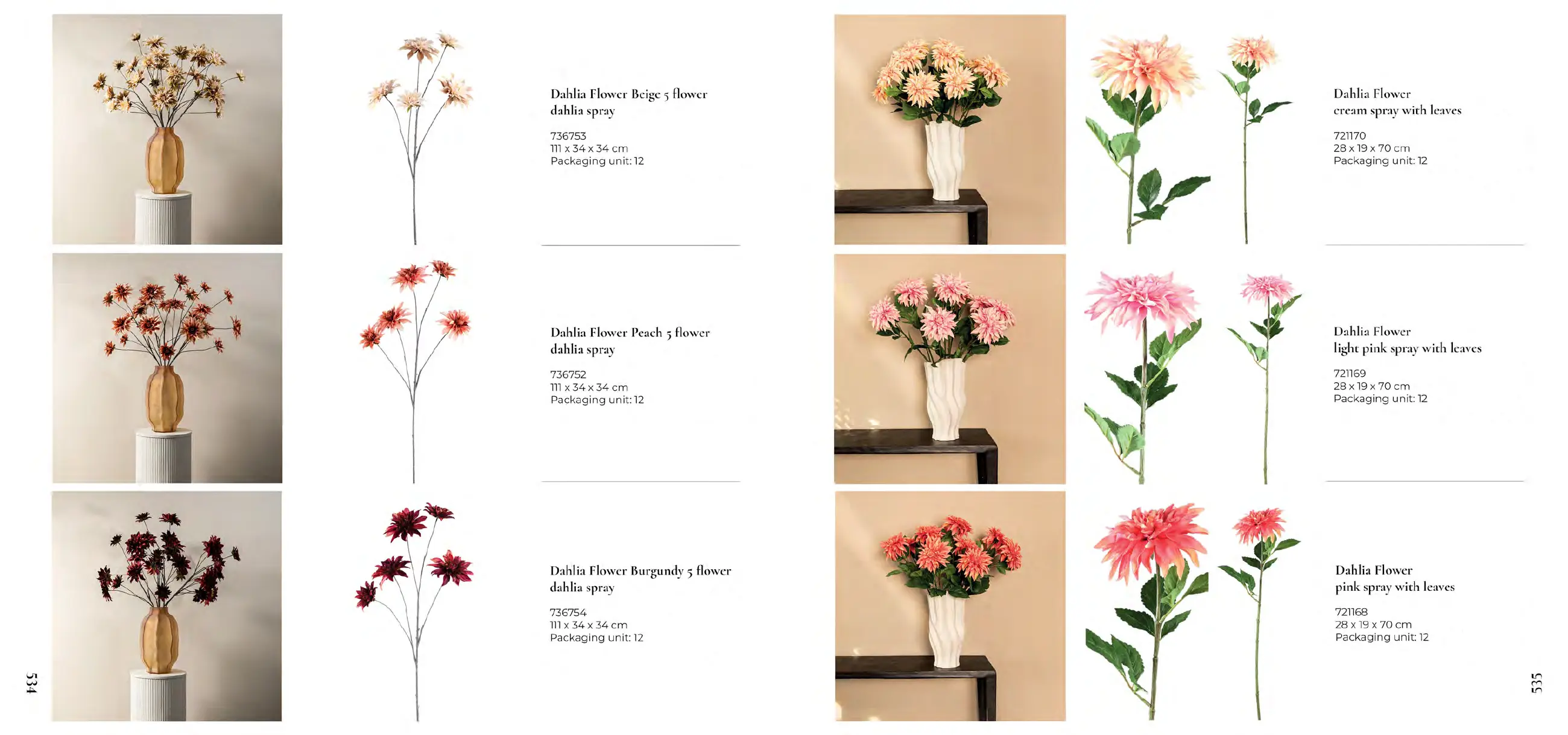 Accessories + Furniture 2026-2, Flowers, pagina 266