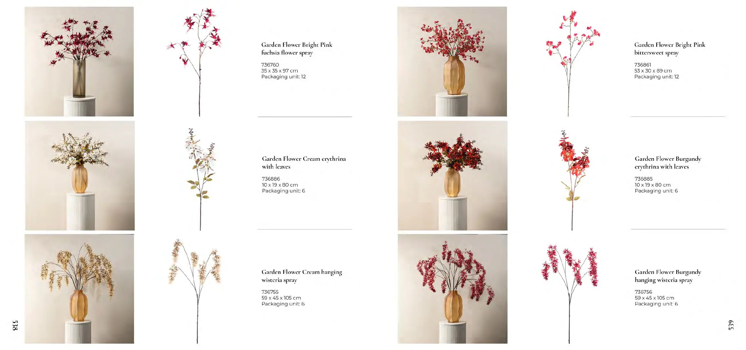 Accessories + Furniture 2026-2, Flowers, pagina 268