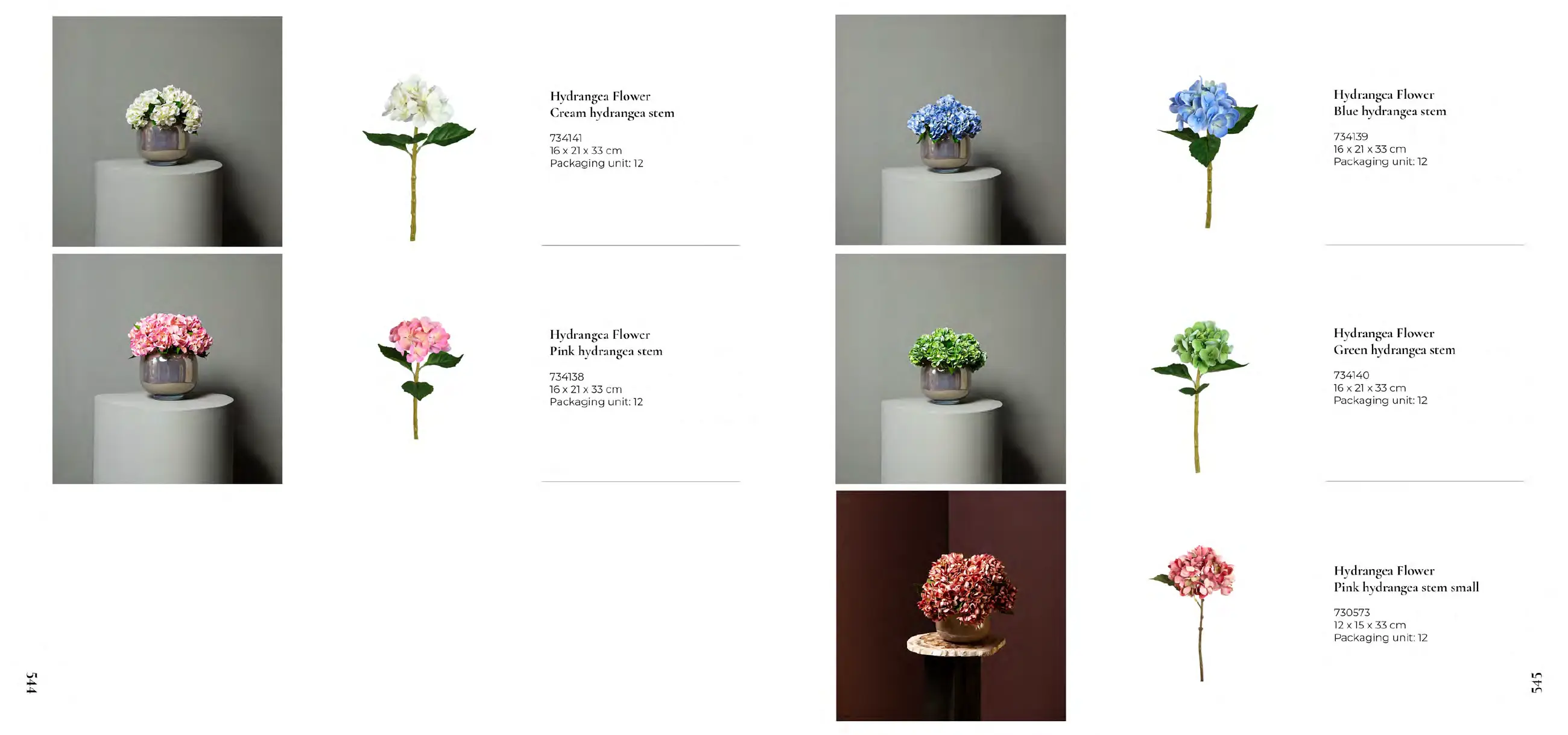 Accessories + Furniture 2026-2, Flowers, pagina 271