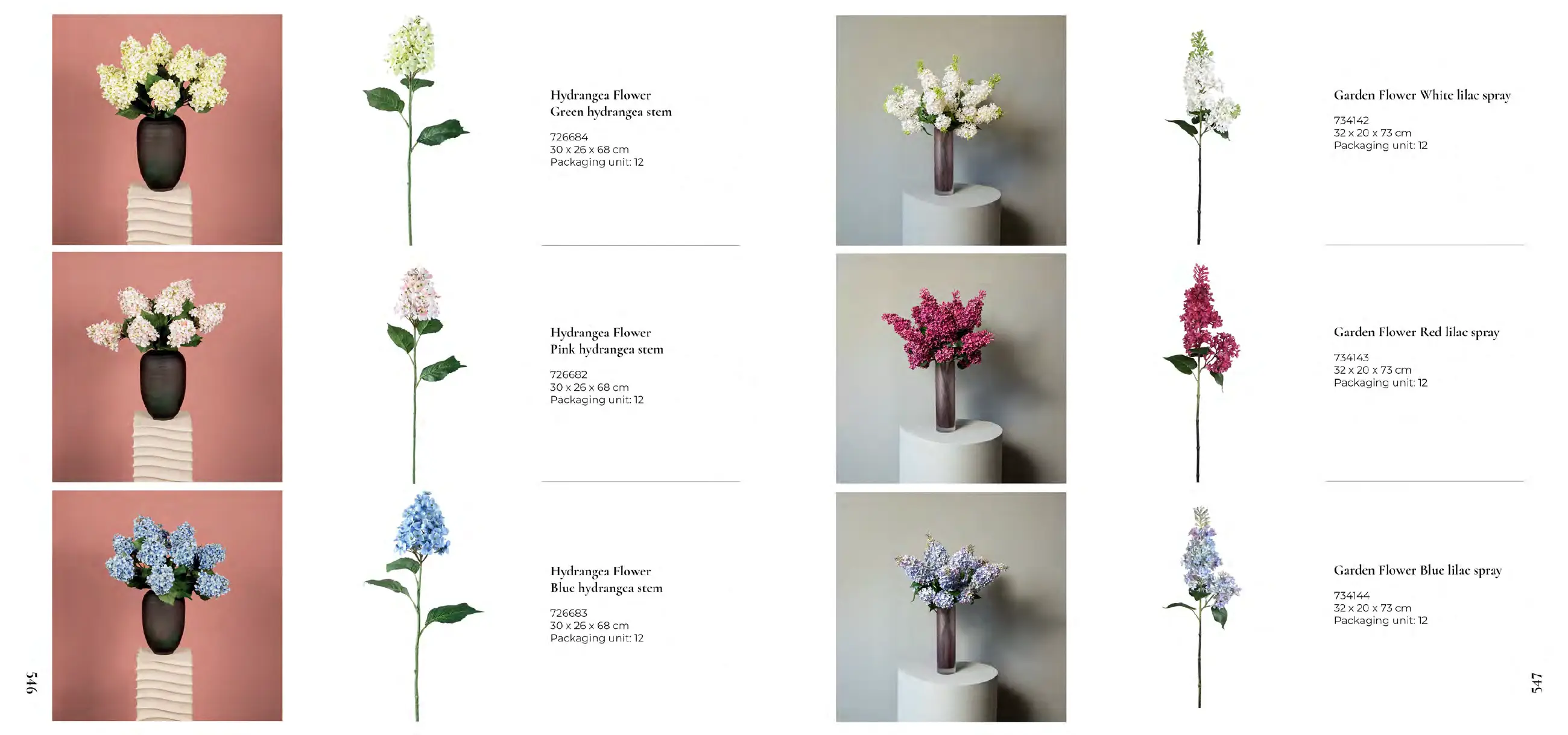 Accessories + Furniture 2026-2, Flowers, pagina 272