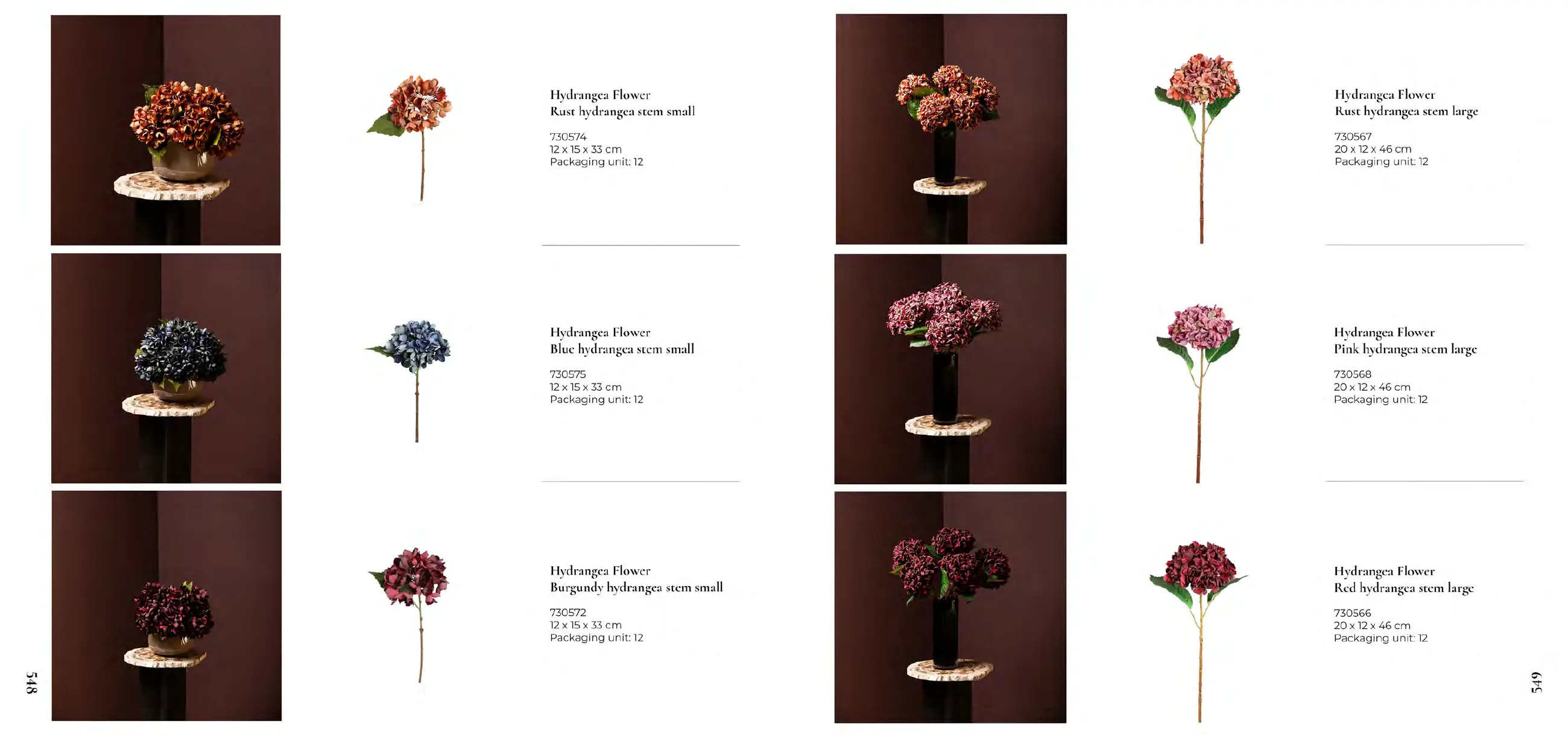 Accessories + Furniture 2026-2, Flowers, pagina 273