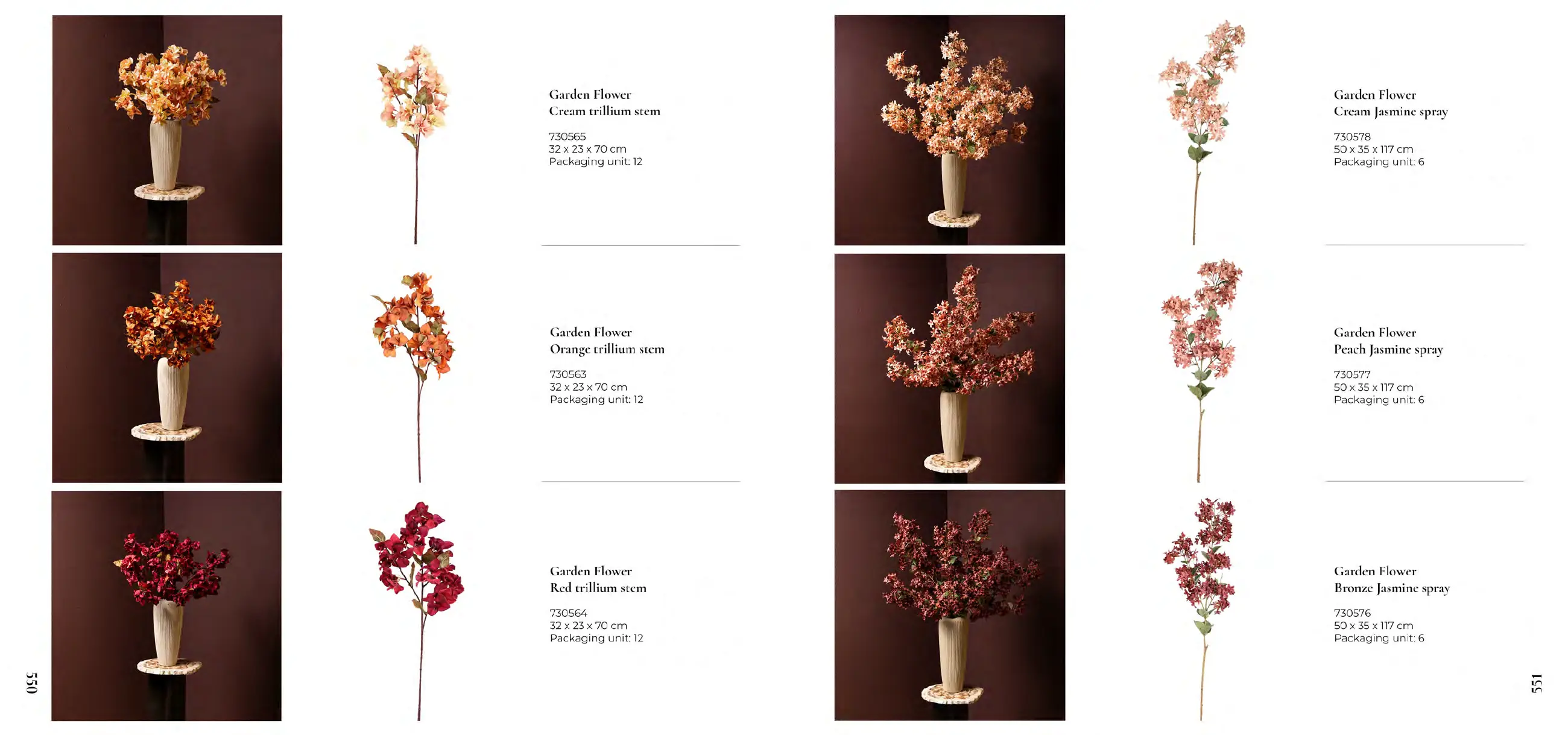 Accessories + Furniture 2026-2, Flowers, pagina 274