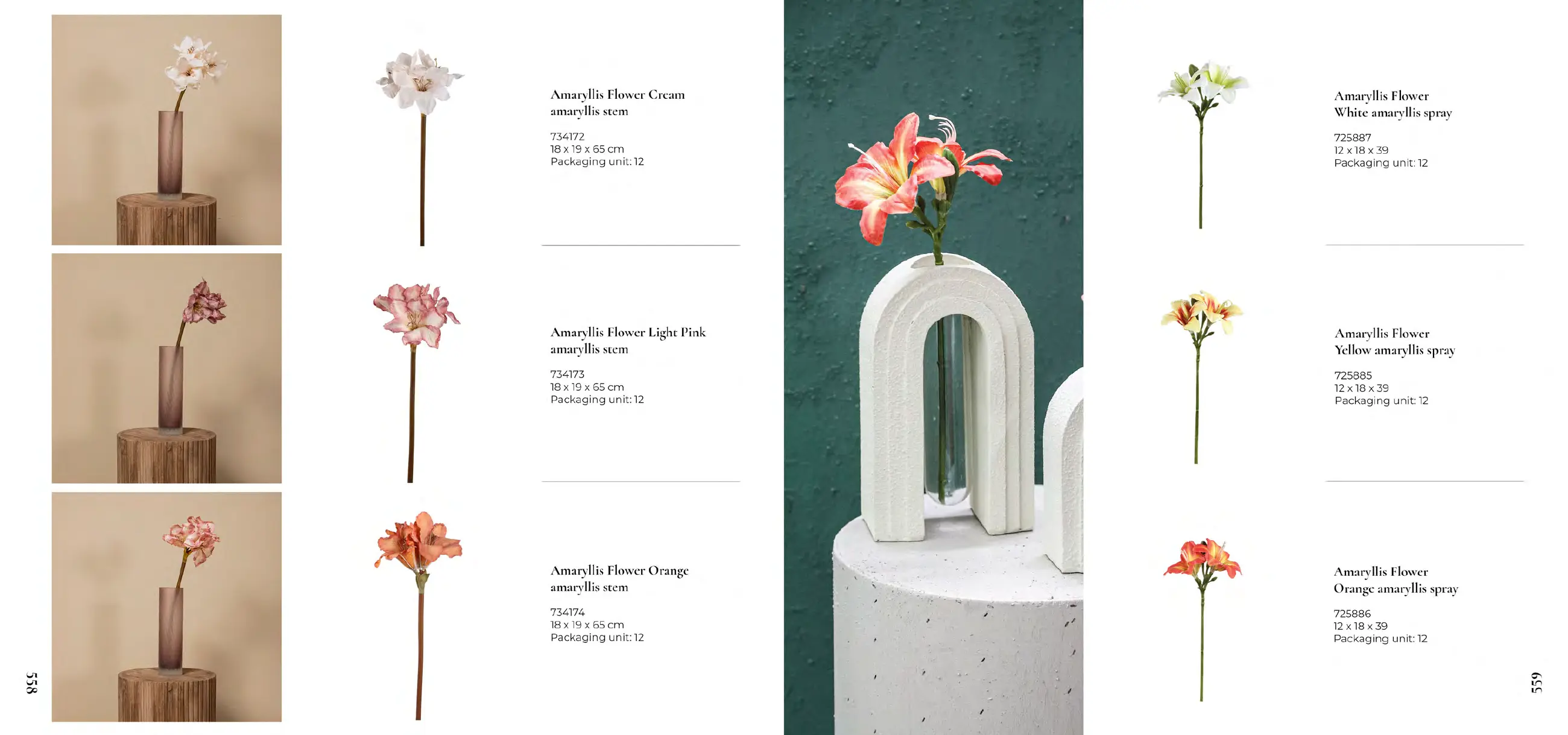 Accessories + Furniture 2026-2, Flowers, pagina 278