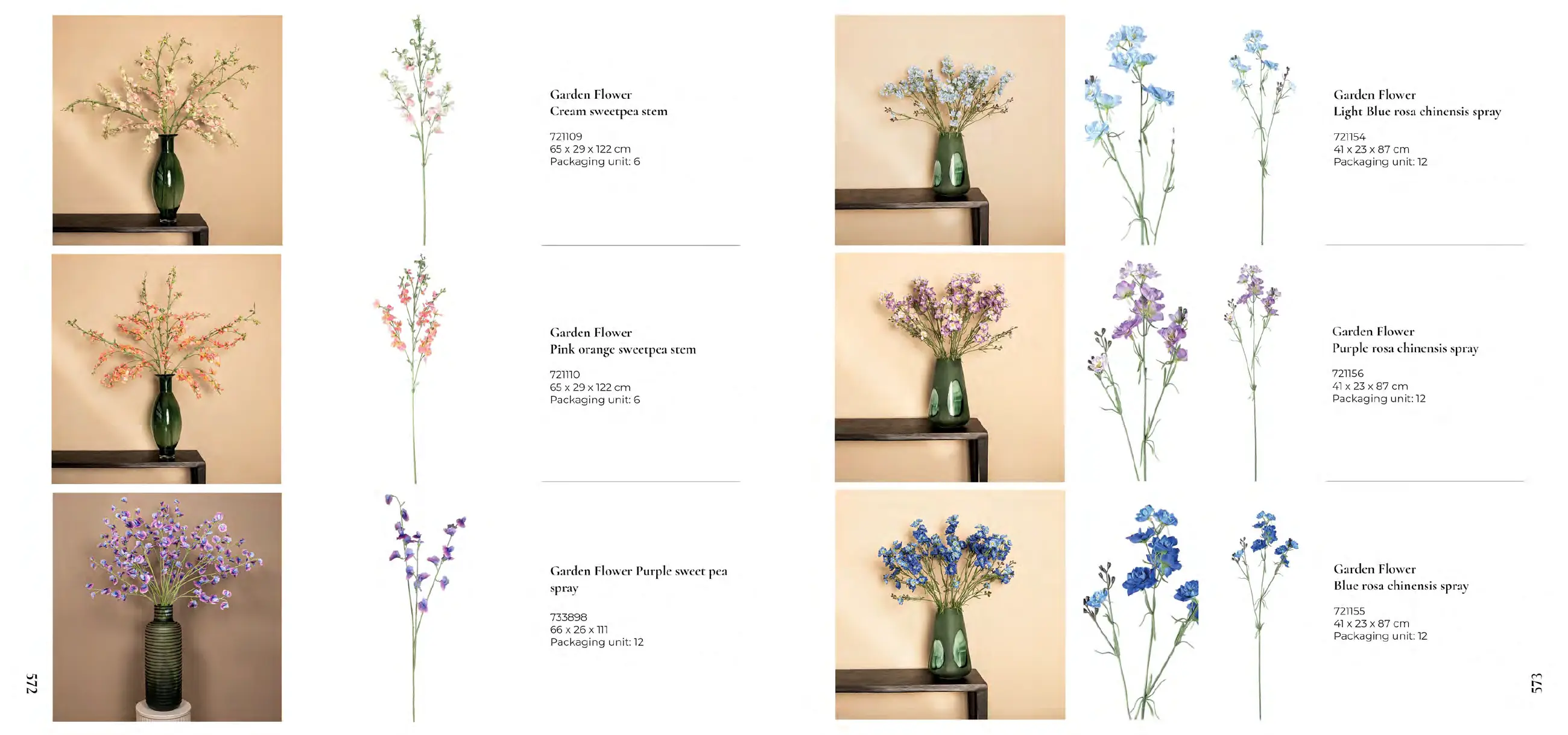 Accessories + Furniture 2026-2, Flowers, pagina 285
