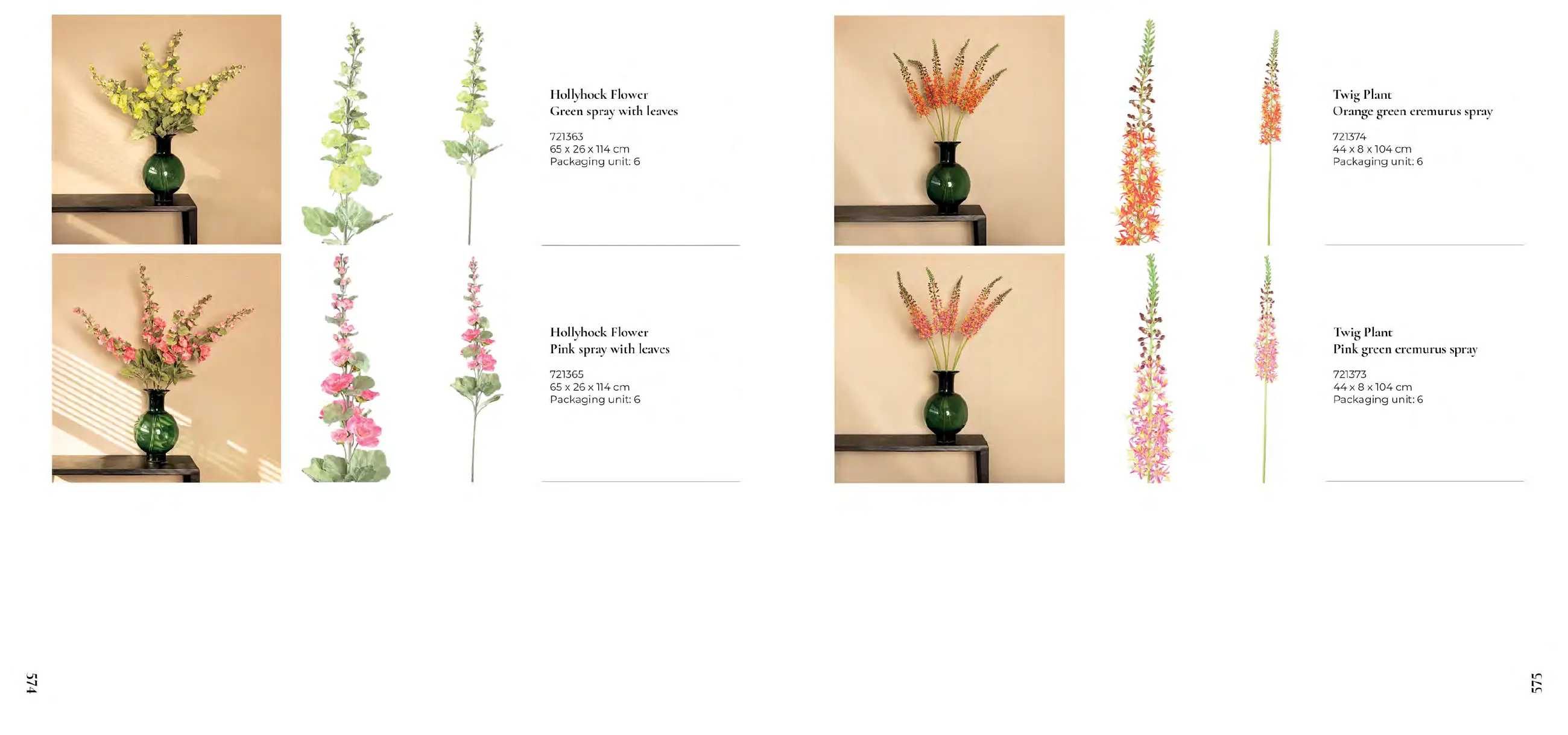 Accessories + Furniture 2026-2, Flowers, pagina 286