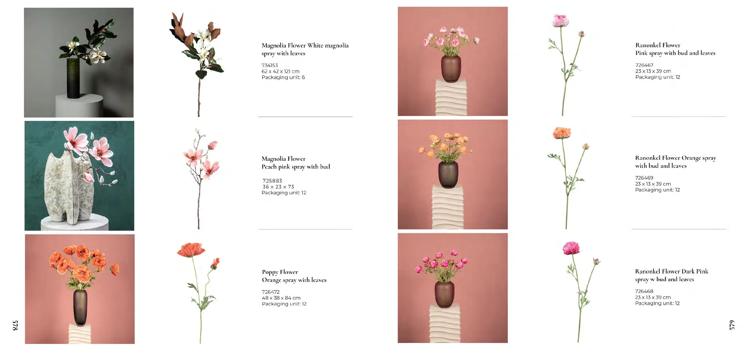 Accessories + Furniture 2026-2, Flowers, pagina 288