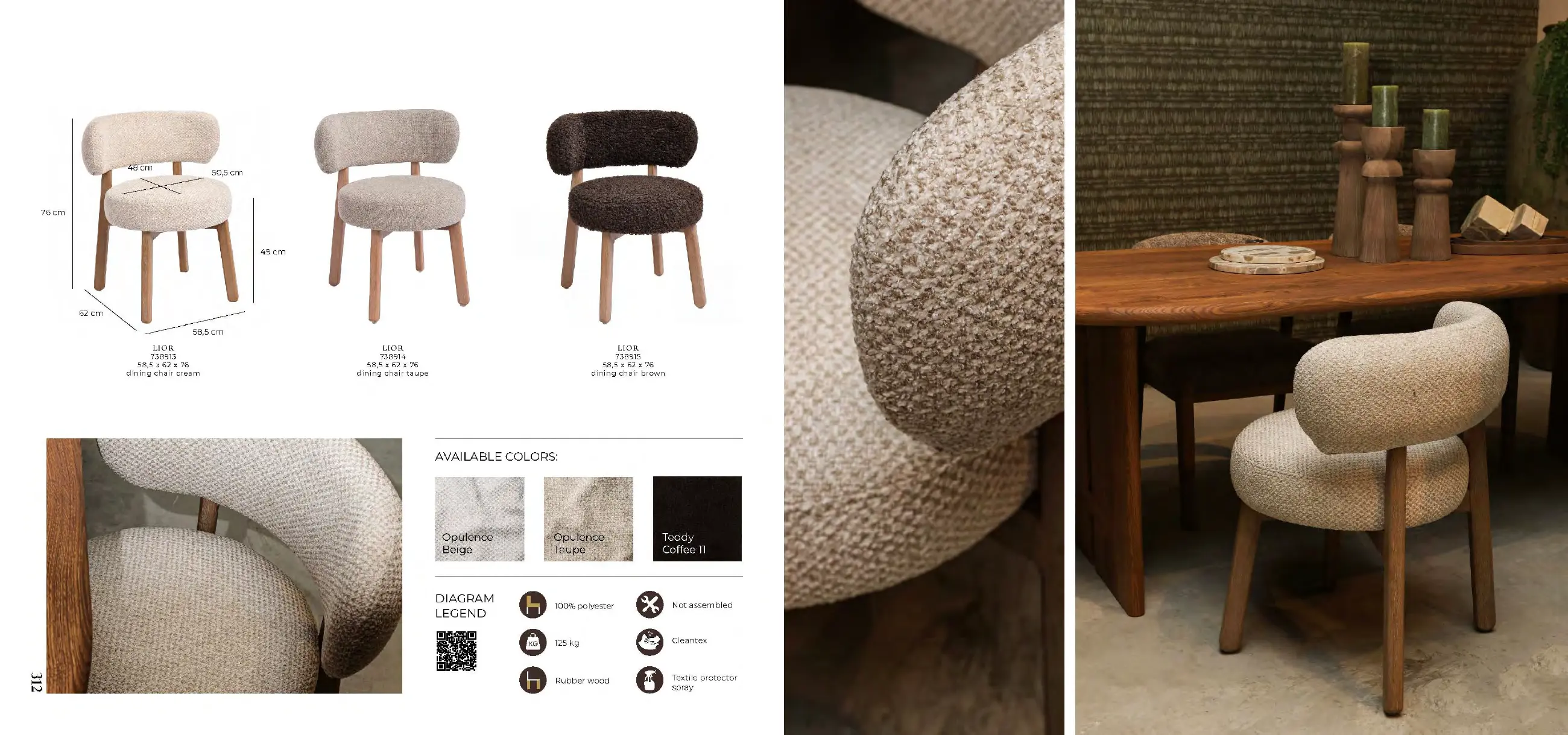 Accessories + Furniture 2026-2, Furniture, pagina 155