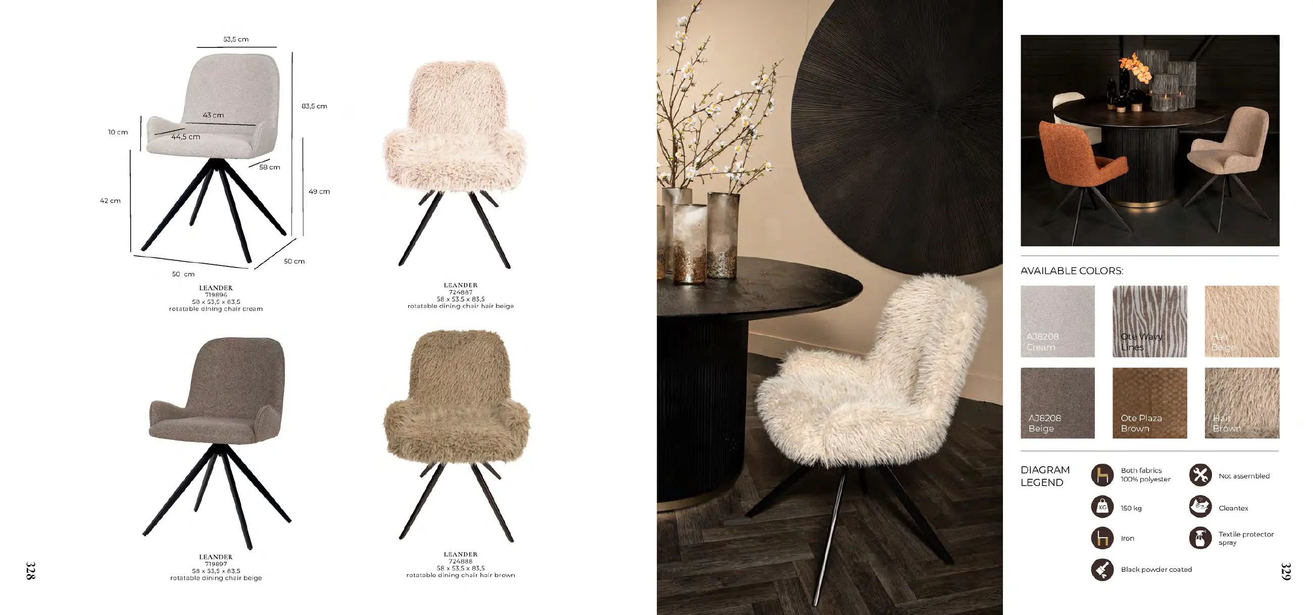 Accessories + Furniture 2026-2, Furniture, pagina 163