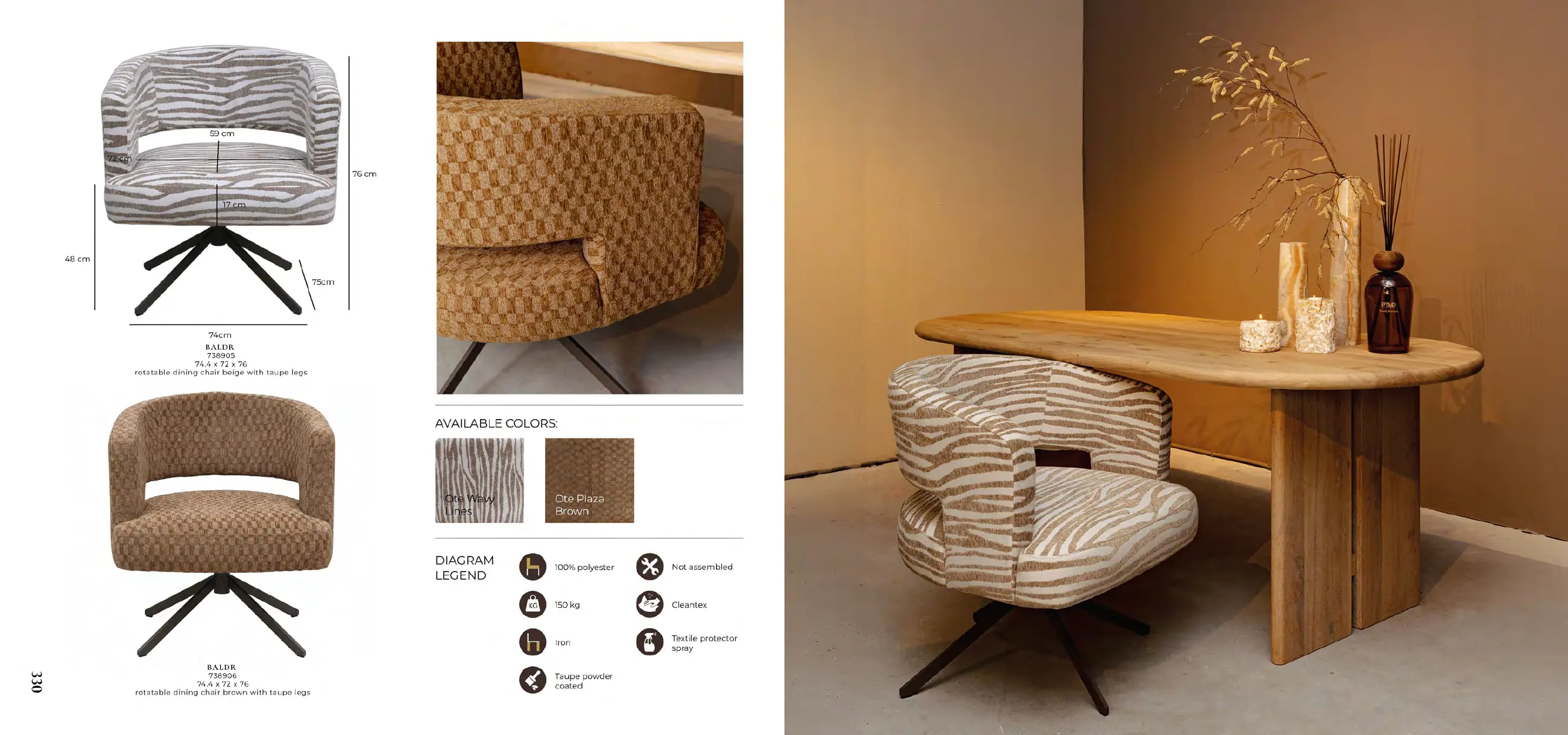 Accessories + Furniture 2026-2, Furniture, pagina 164