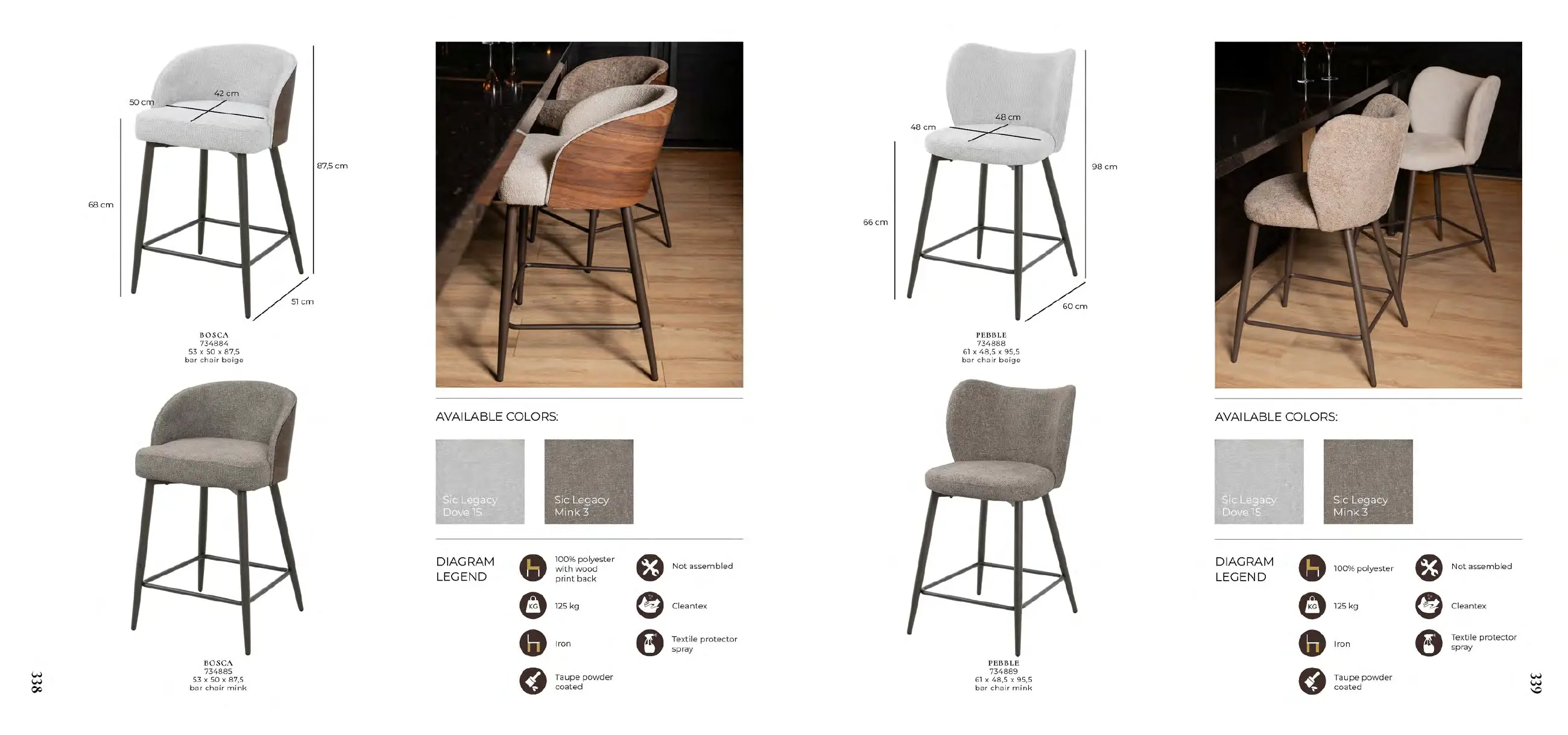 Accessories + Furniture 2026-2, Furniture, pagina 168