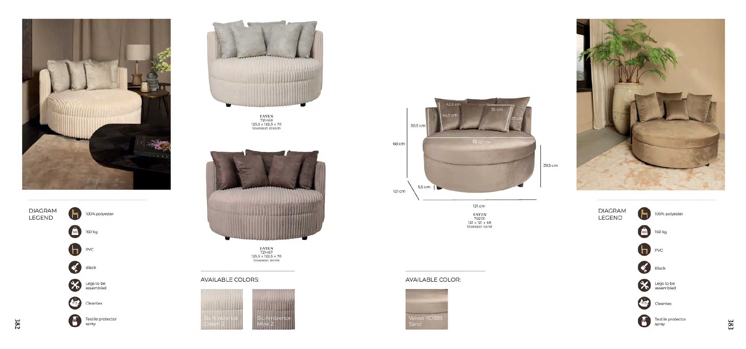 Accessories + Furniture 2026-2, Furniture, pagina 190