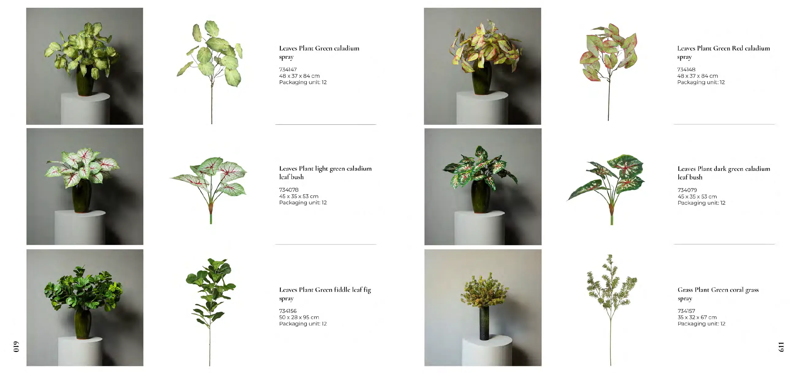 Accessories + Furniture 2026-2, Greens and Leaves, pagina 304