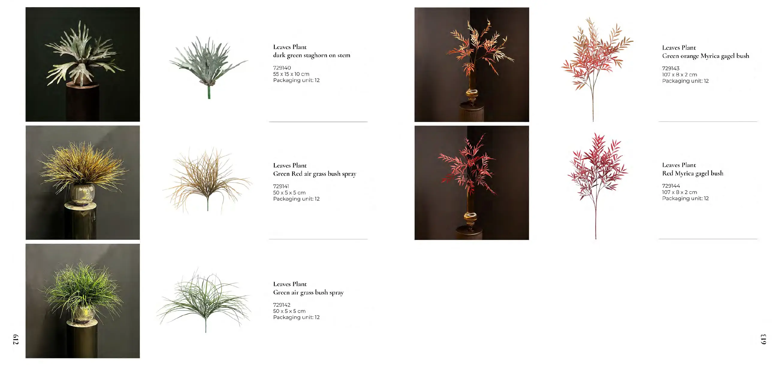 Accessories + Furniture 2026-2, Greens and Leaves, pagina 305