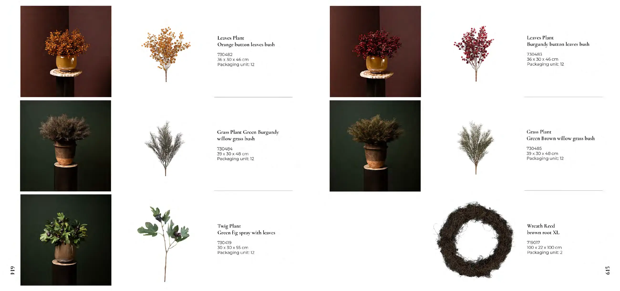 Accessories + Furniture 2026-2, Greens and Leaves, pagina 306