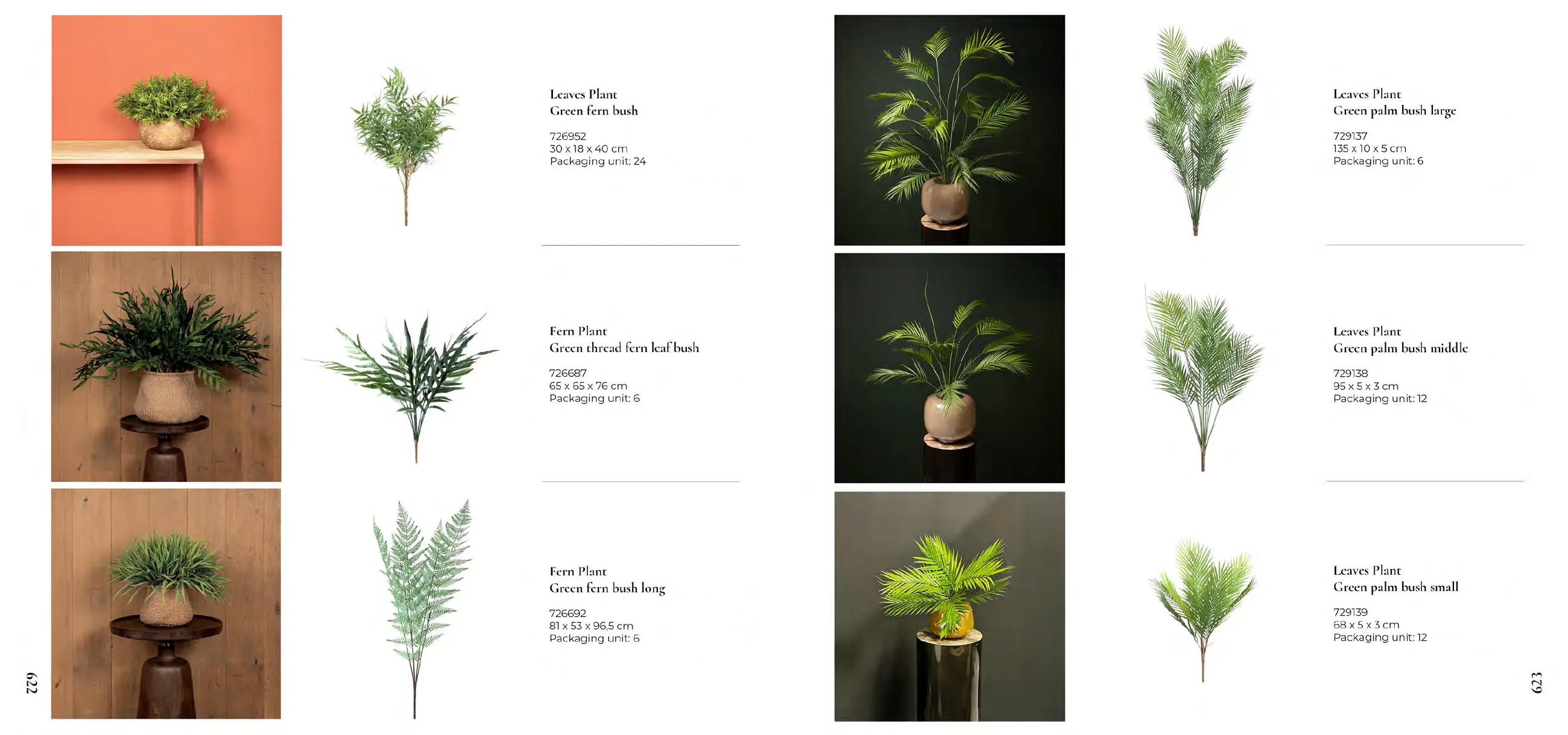 Accessories + Furniture 2026-2, Greens and Leaves, pagina 310