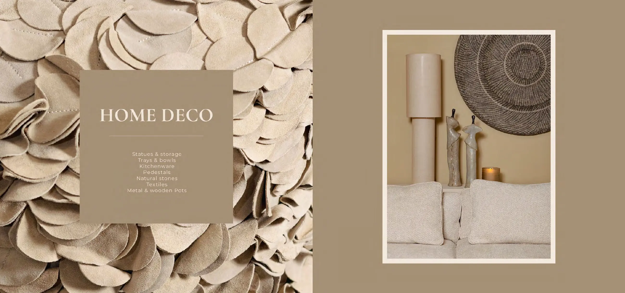 Accessories + Furniture 2026-2, Home Deco, pagina 1