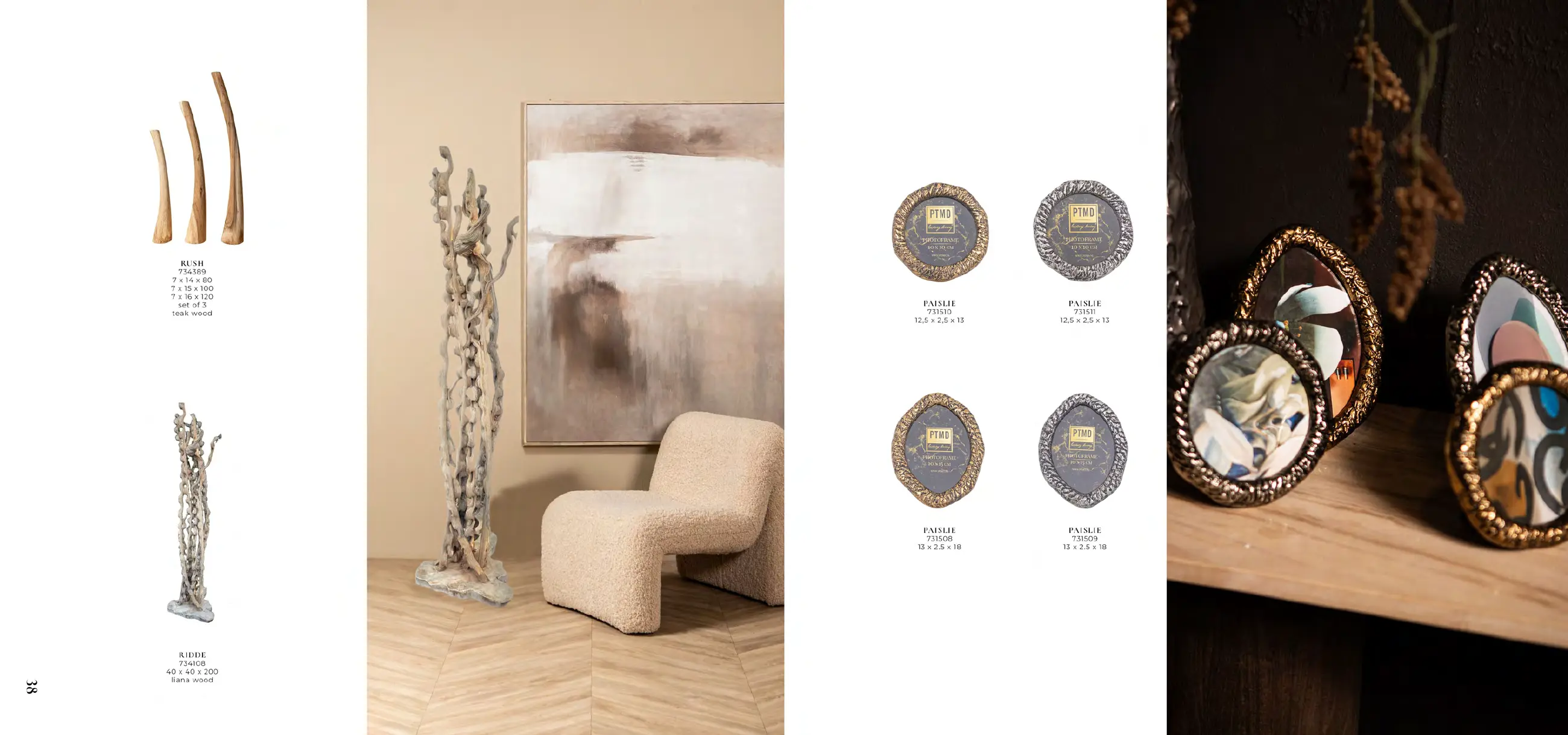 Accessories + Furniture 2026-2, Home Deco, pagina 18