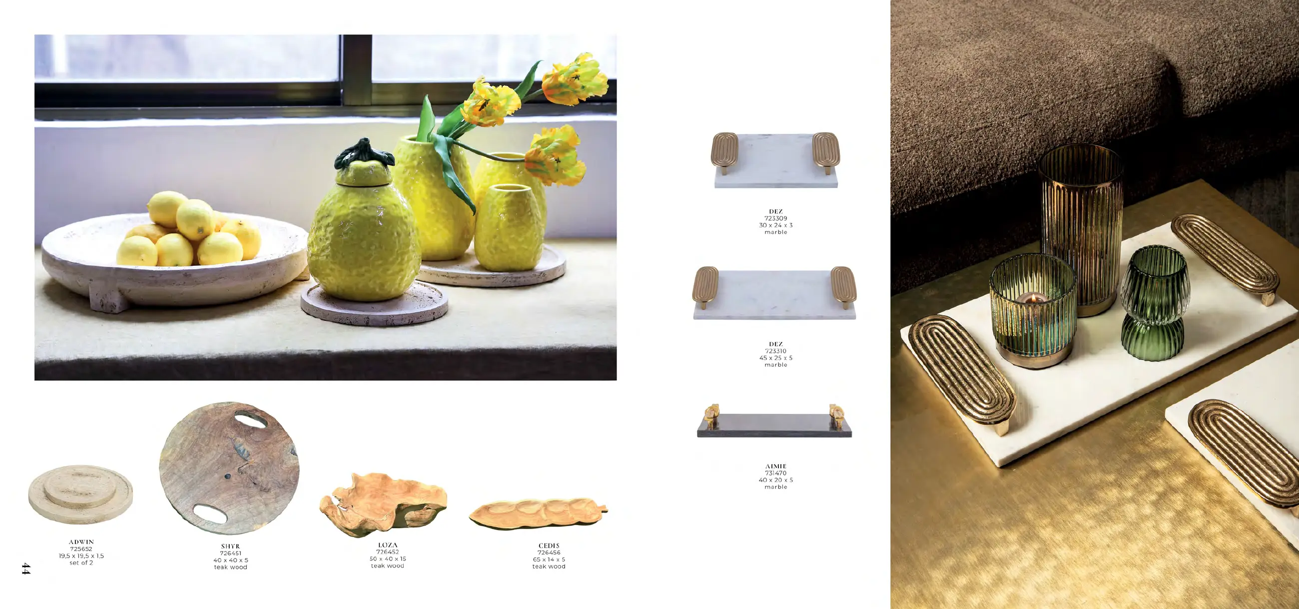 Accessories + Furniture 2026-2, Home Deco, pagina 21