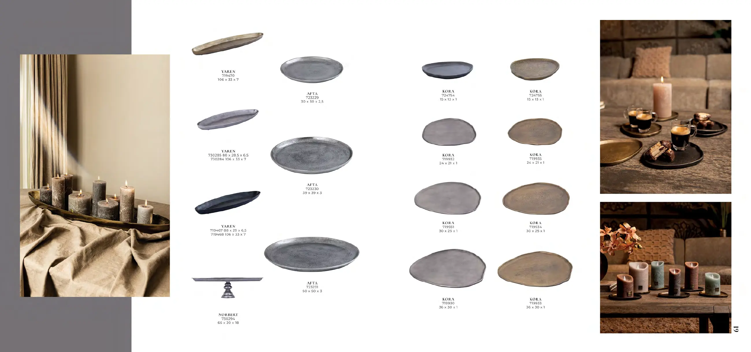 Accessories + Furniture 2026-2, Home Deco, pagina 29