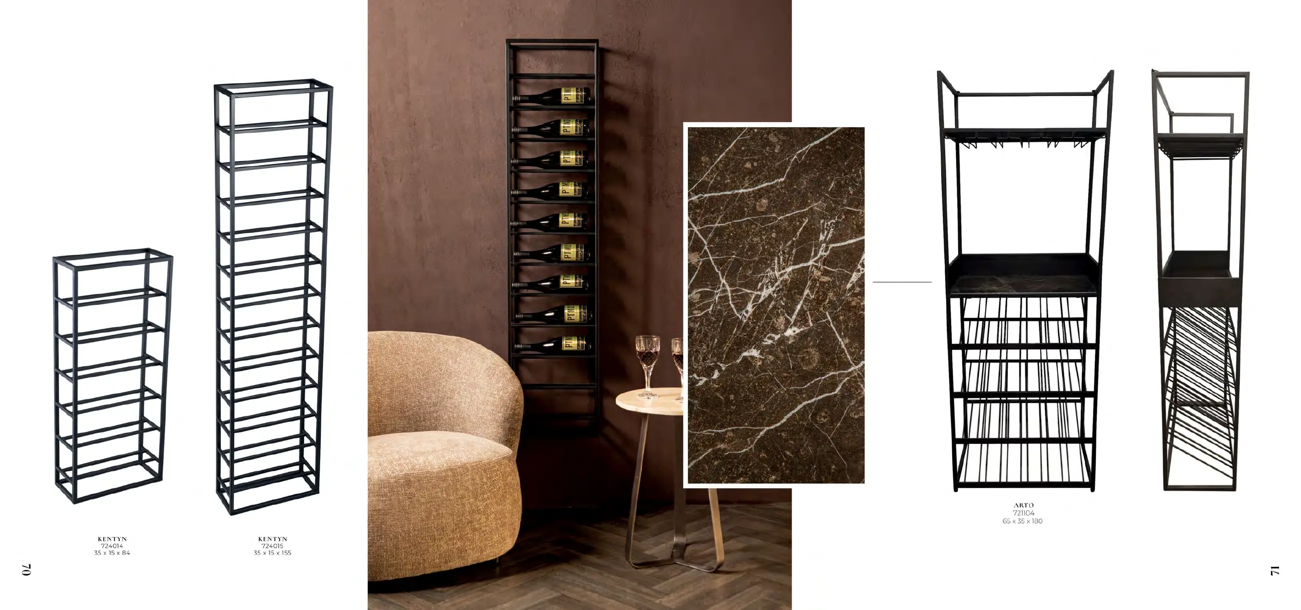Accessories + Furniture 2026-2, Home Deco, pagina 34