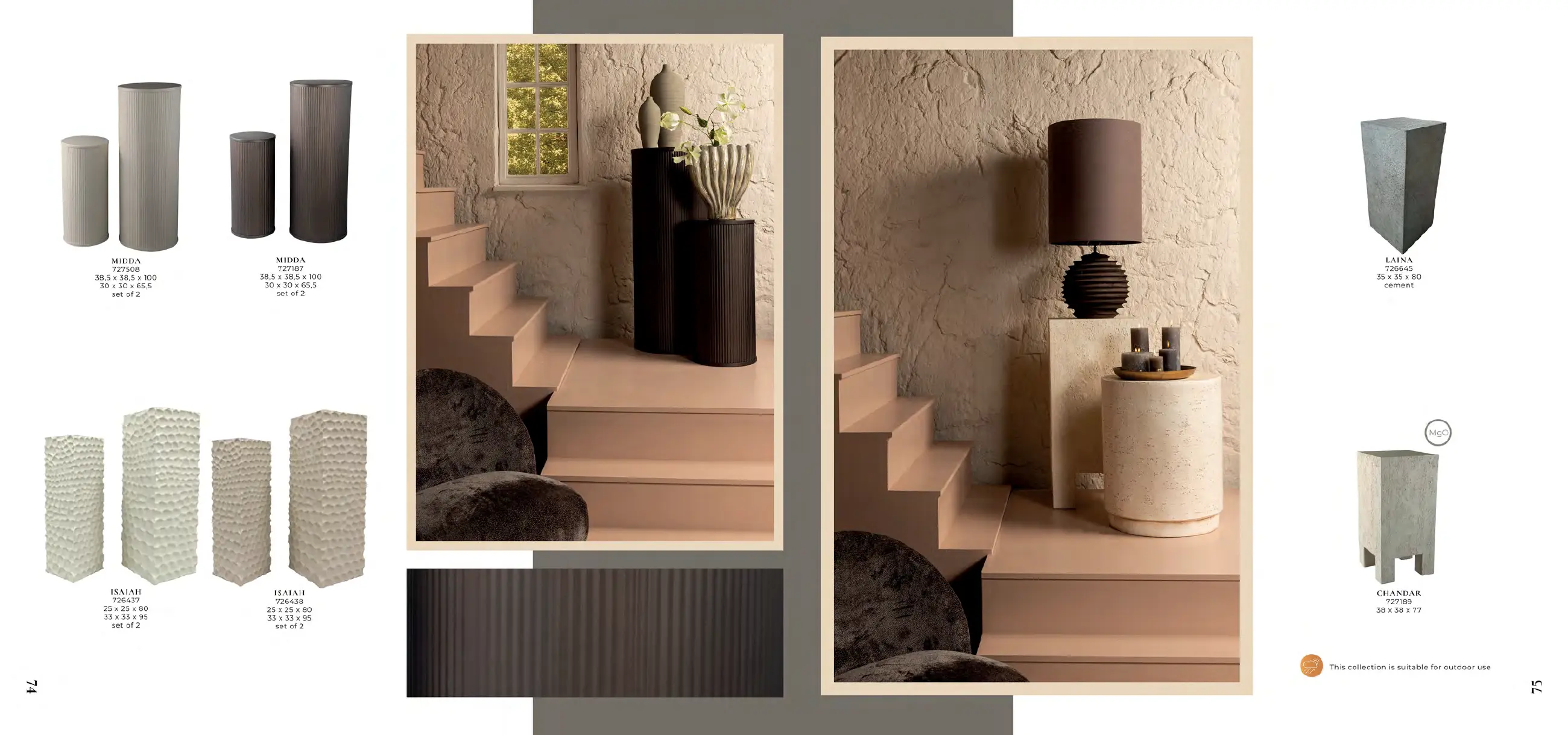Accessories + Furniture 2026-2, Home Deco, pagina 36