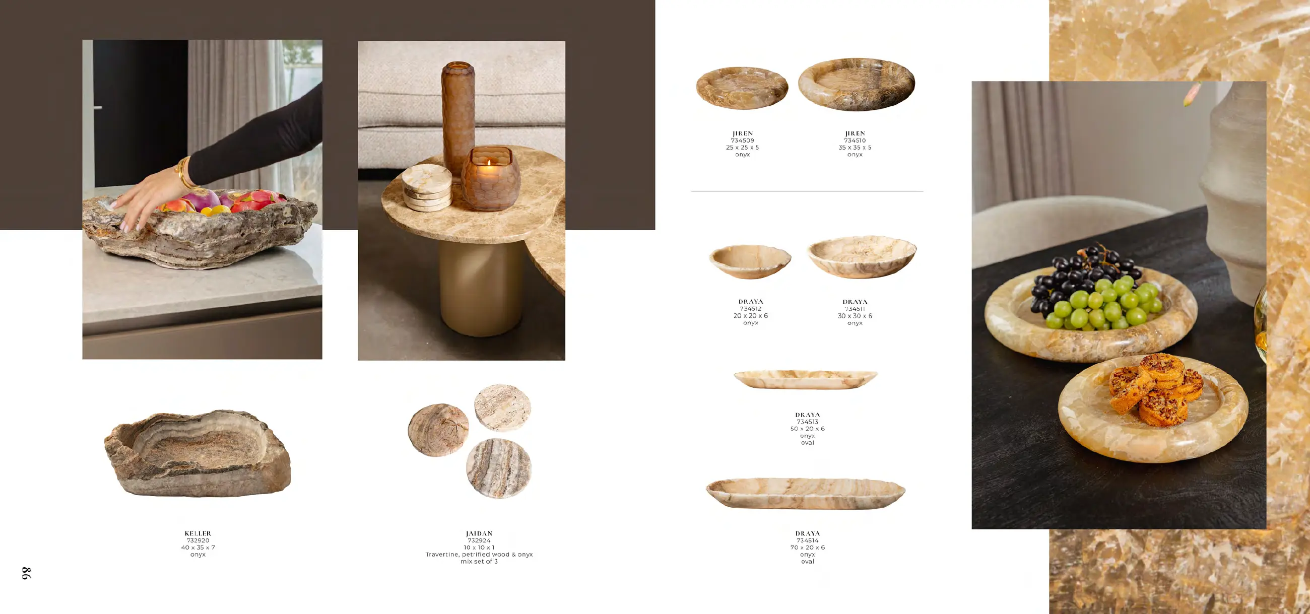 Accessories + Furniture 2026-2, Home Deco, pagina 42