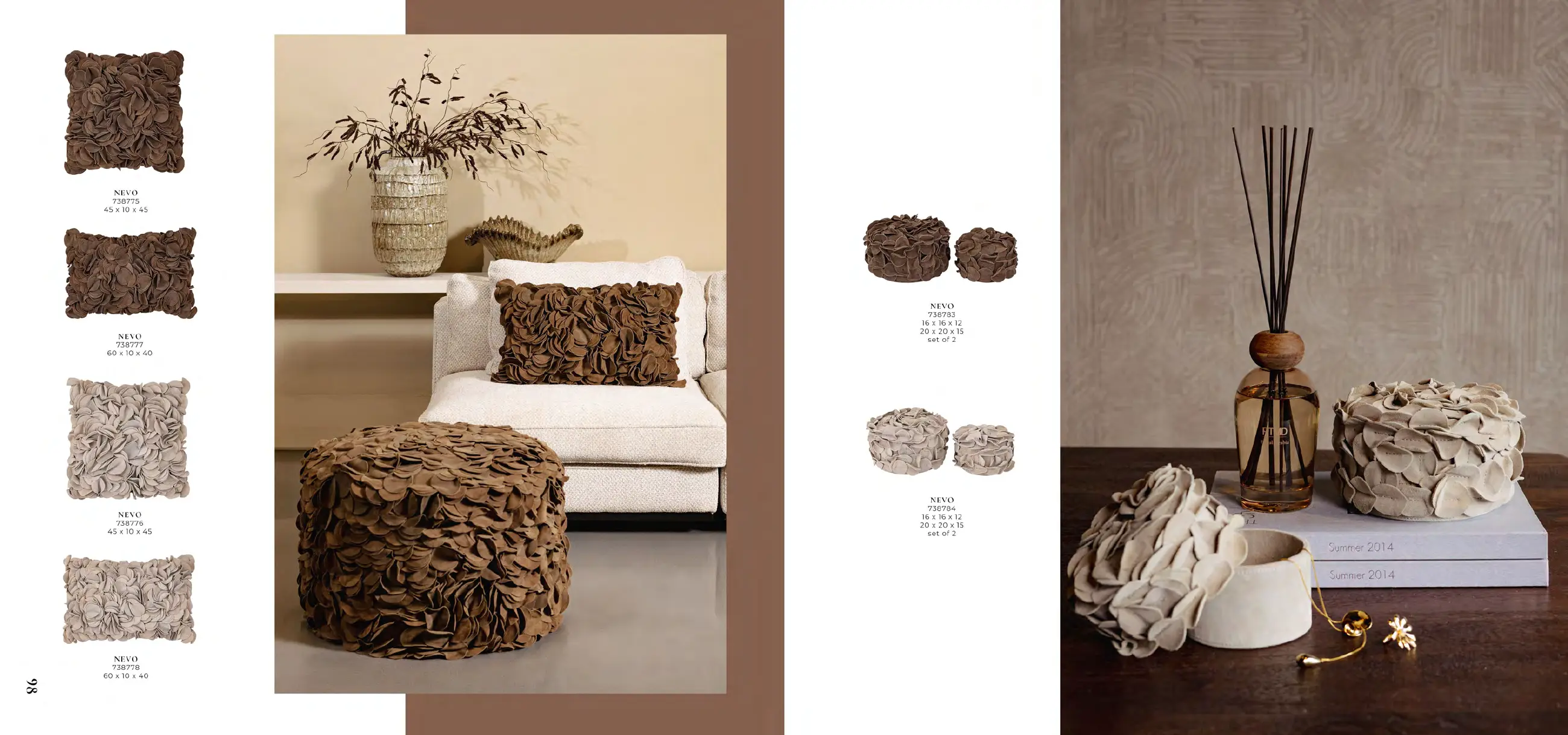 Accessories + Furniture 2026-2, Home Deco, pagina 48