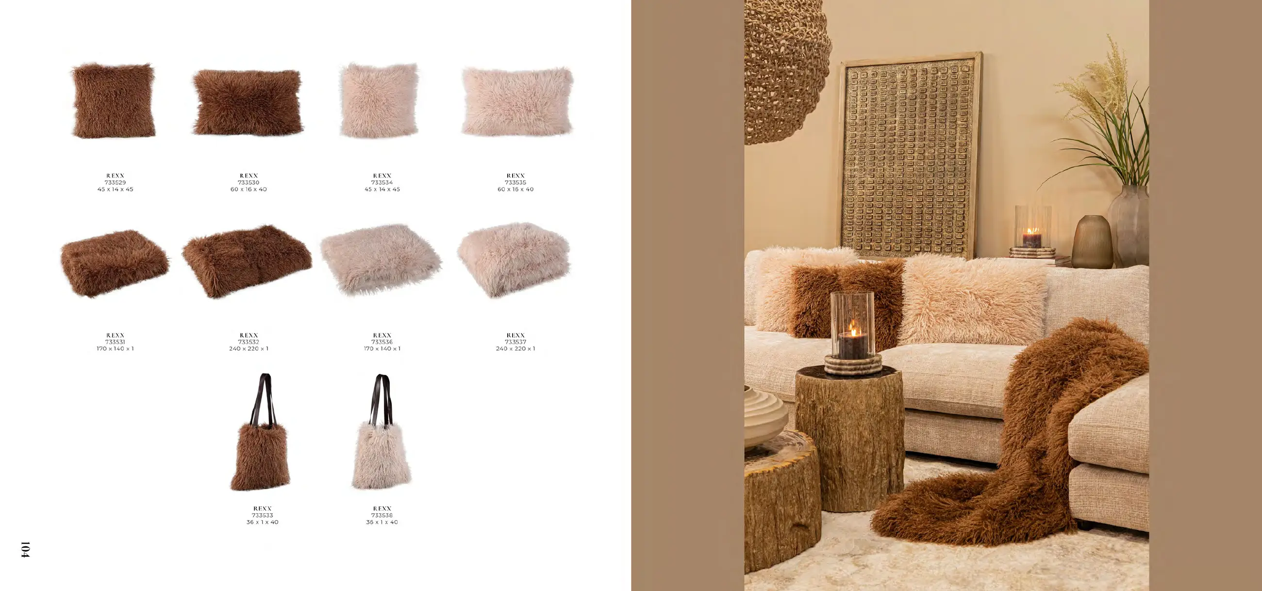 Accessories + Furniture 2026-2, Home Deco, pagina 51