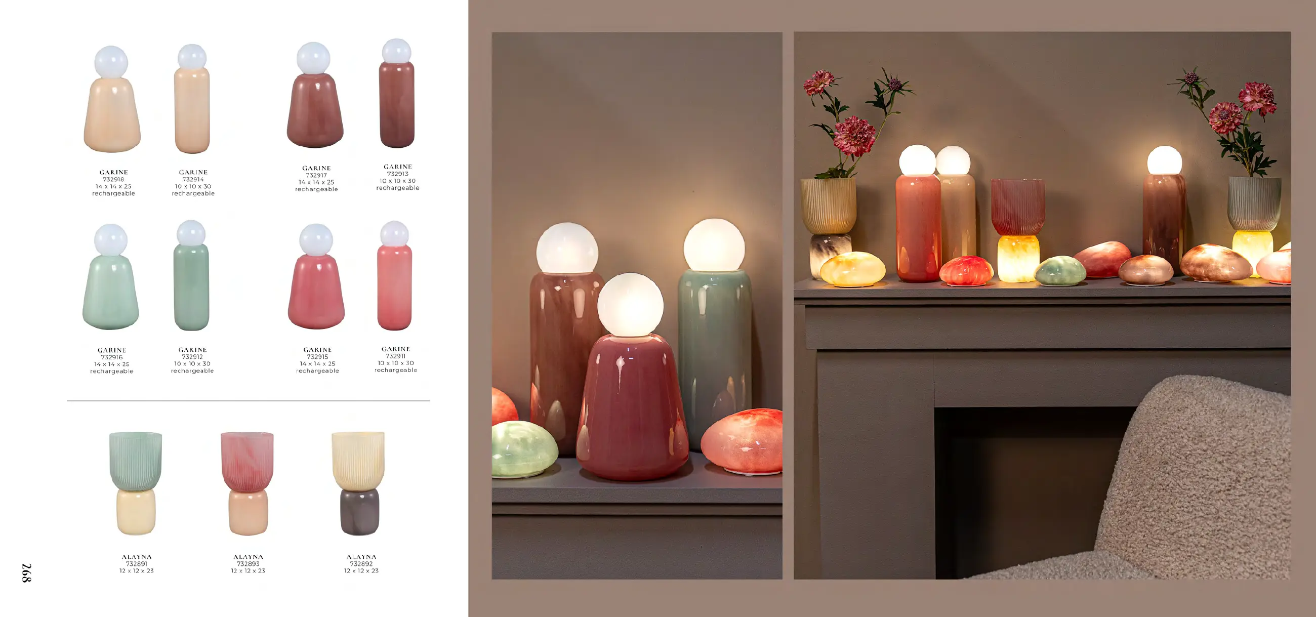 Accessories + Furniture 2026-2, Lighting, pagina 133