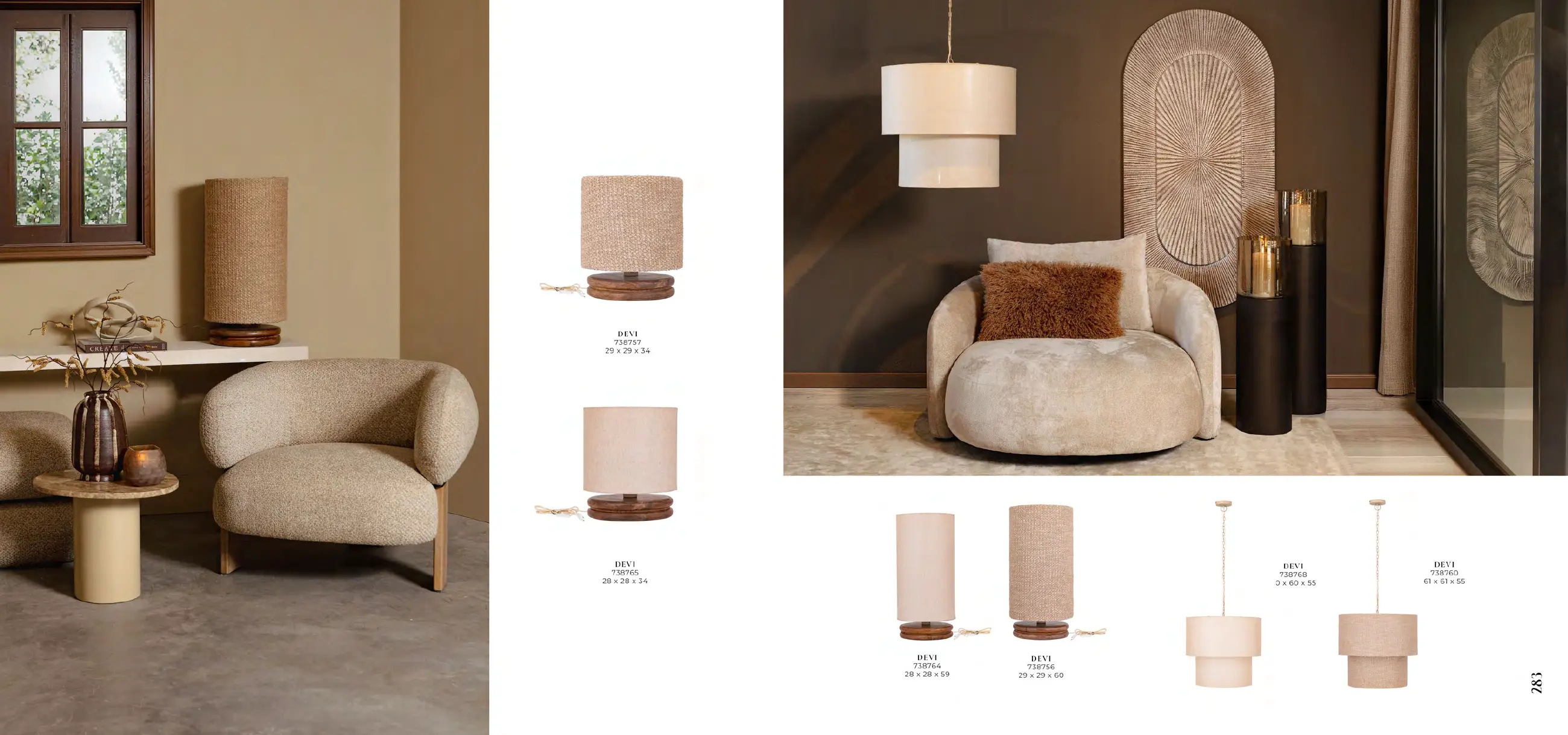 Accessories + Furniture 2026-2, Lighting, pagina 140