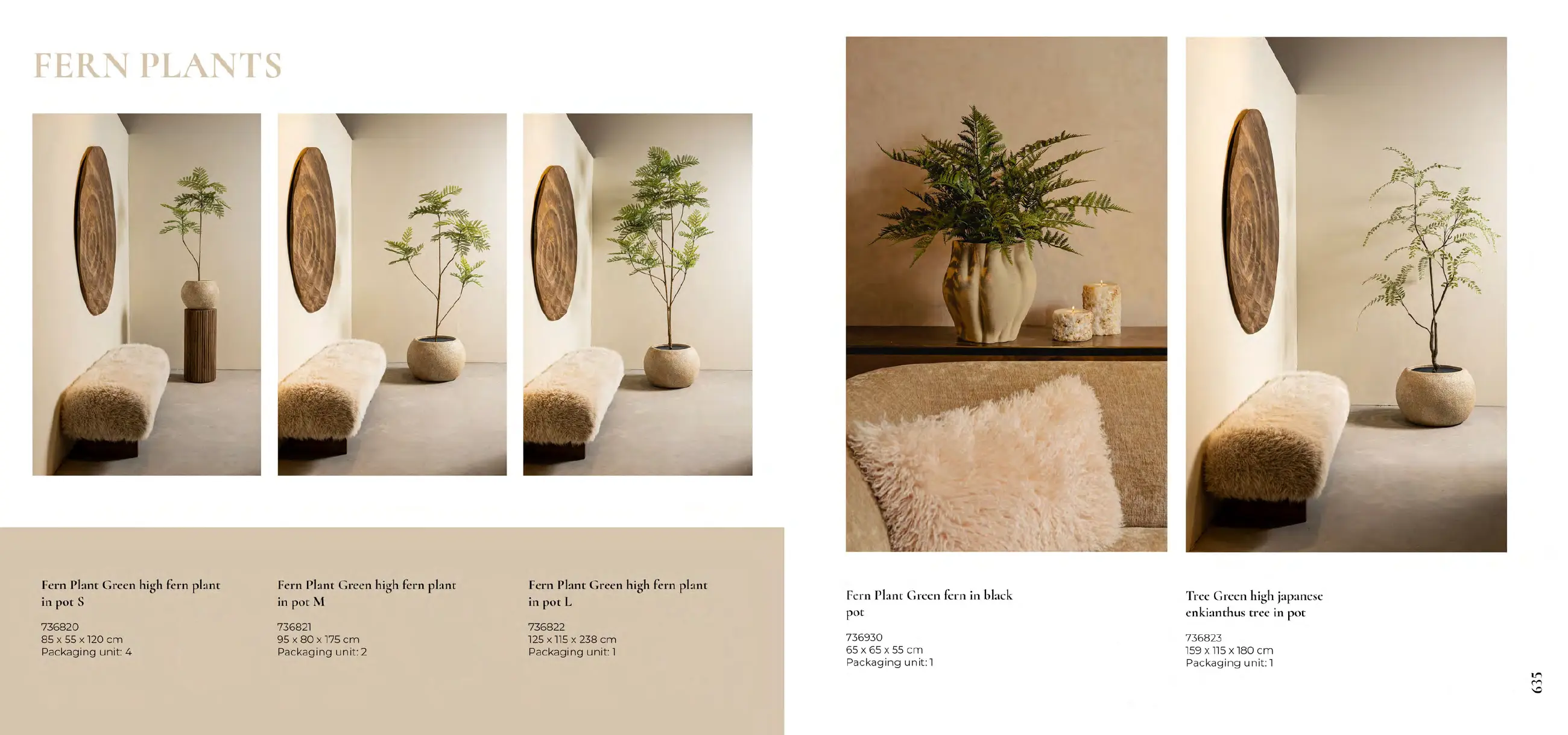 Accessories + Furniture 2026-2, Plants, pagina 316