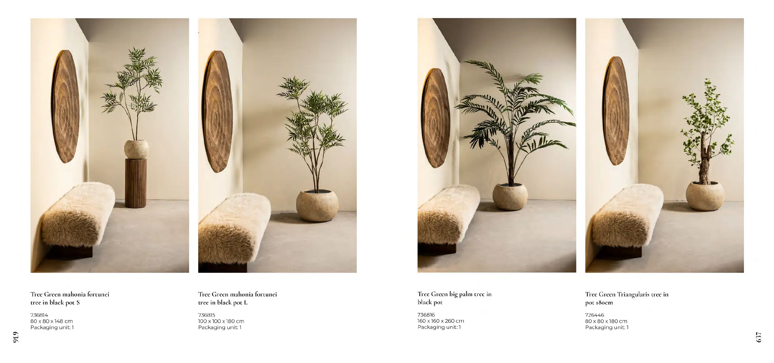 Accessories + Furniture 2026-2, Plants, pagina 317