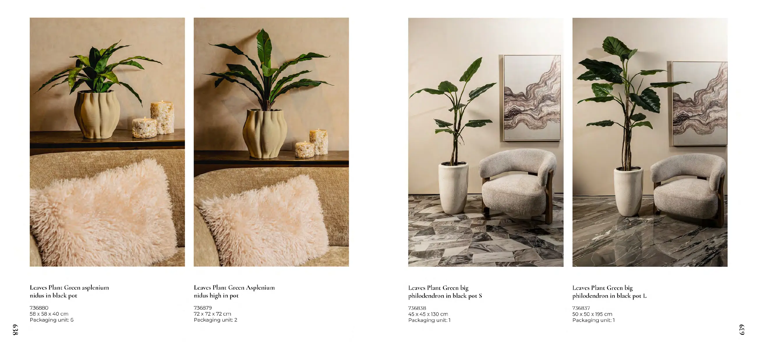 Accessories + Furniture 2026-2, Plants, pagina 318