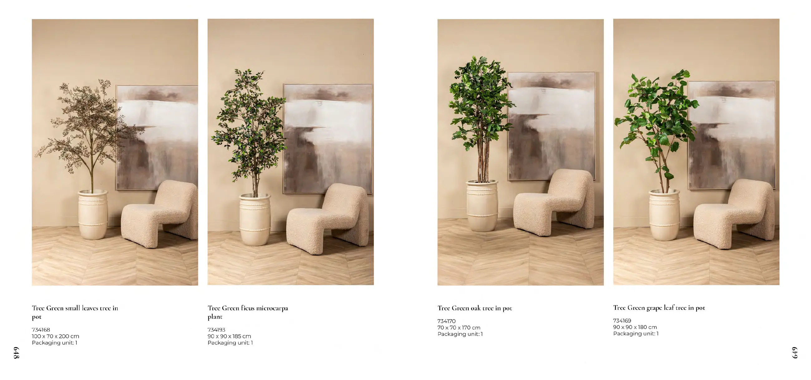 Accessories + Furniture 2026-2, Plants, pagina 323