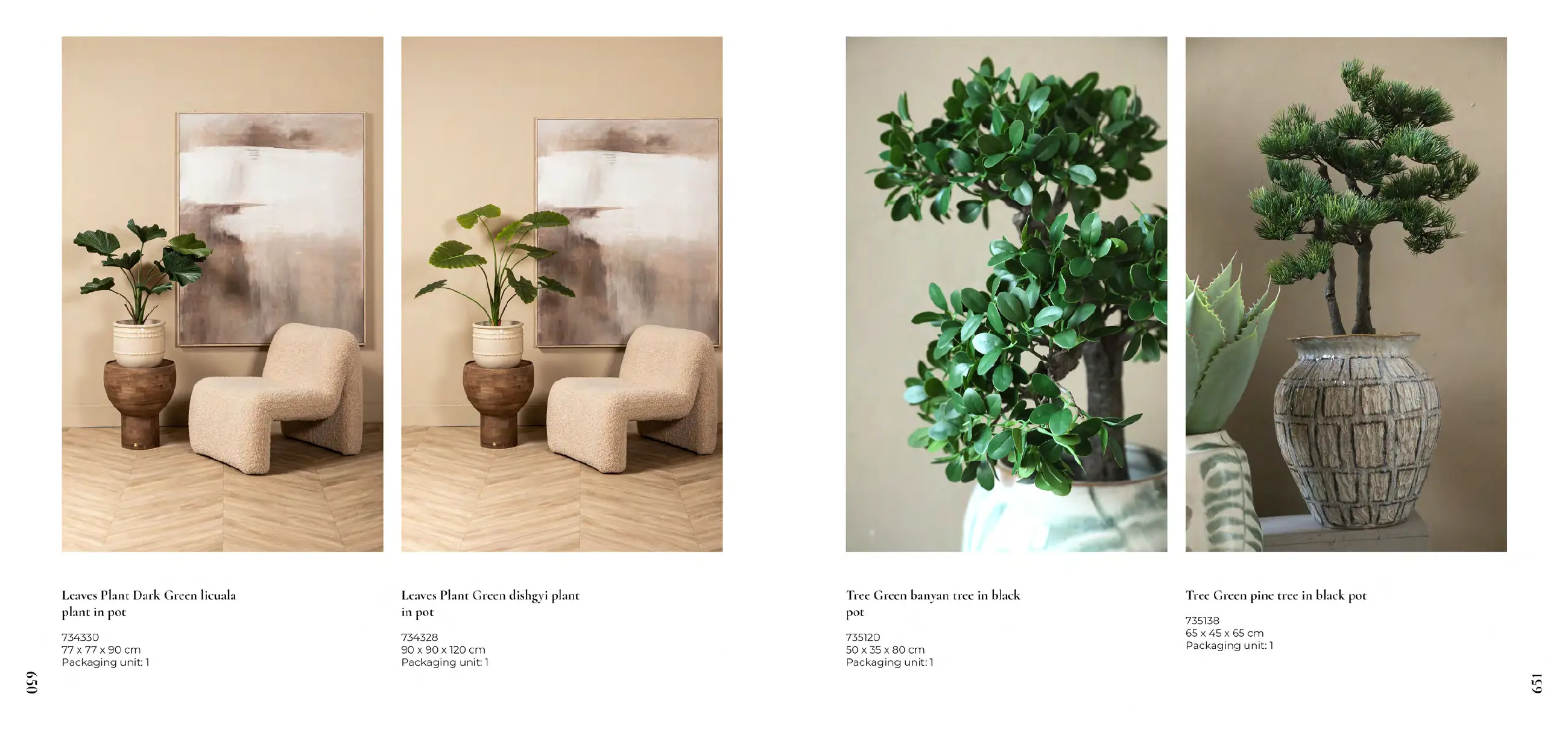 Accessories + Furniture 2026-2, Plants, pagina 324